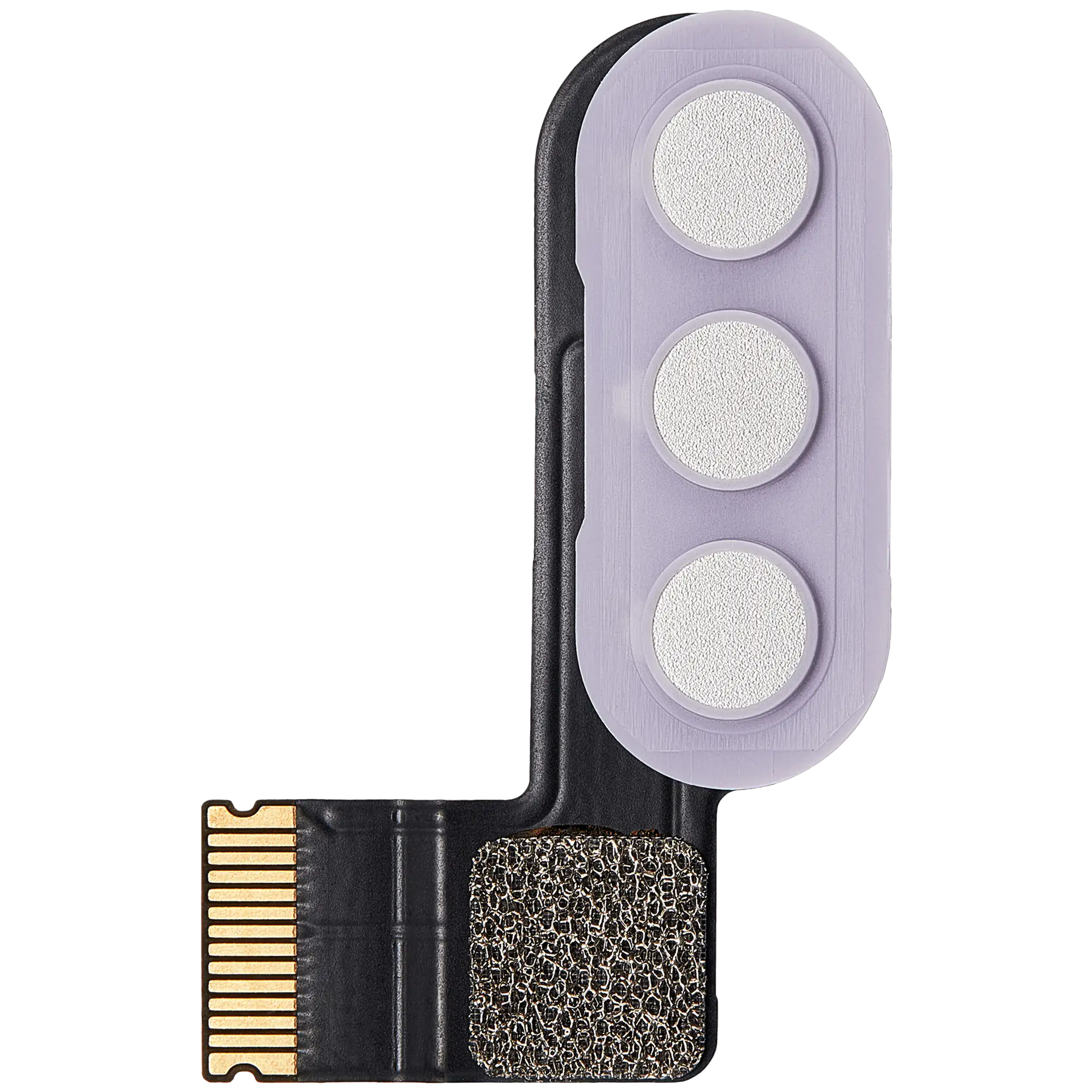 Keyboard Flex Cable für iPad Air 13" (2024) / Air 13" (2025) (Premium) (Lila)