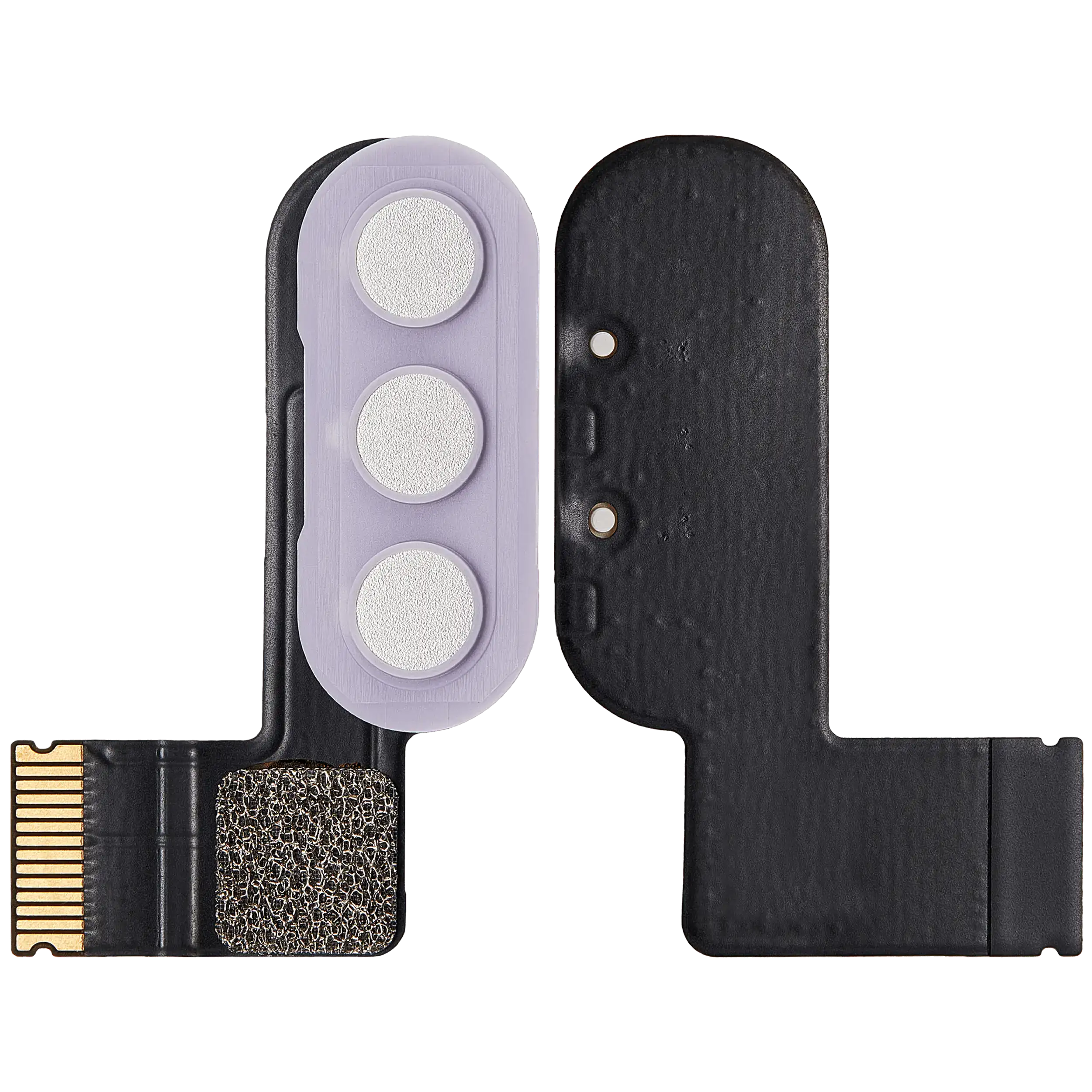 Keyboard Flex Cable für iPad Air 13" (2024) / Air 13" (2025) (Premium) (Lila)