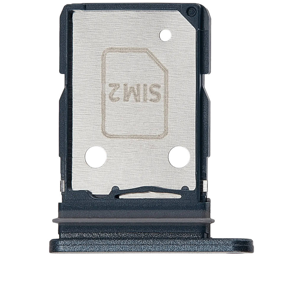 Dual Sim Card Tray für Samsung Galaxy A37 (A376 / 2026) (Graygreen)