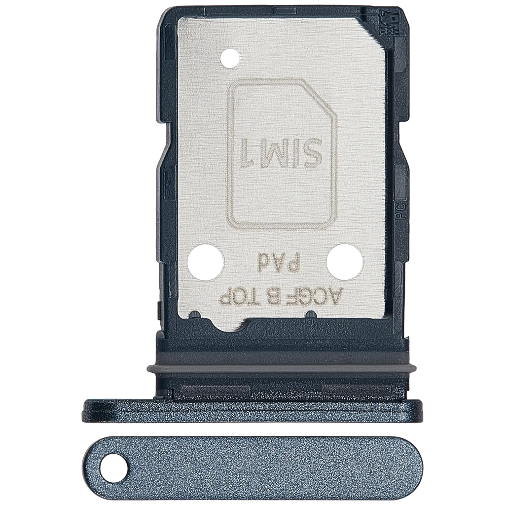 Dual Sim Card Tray für Samsung Galaxy A37 (A376 / 2026) (Graygreen)