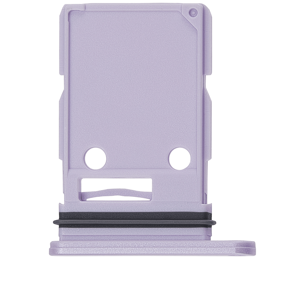 Single Sim Card Tray für Samsung Galaxy A37 (A376 / 2026) (Light Violet)