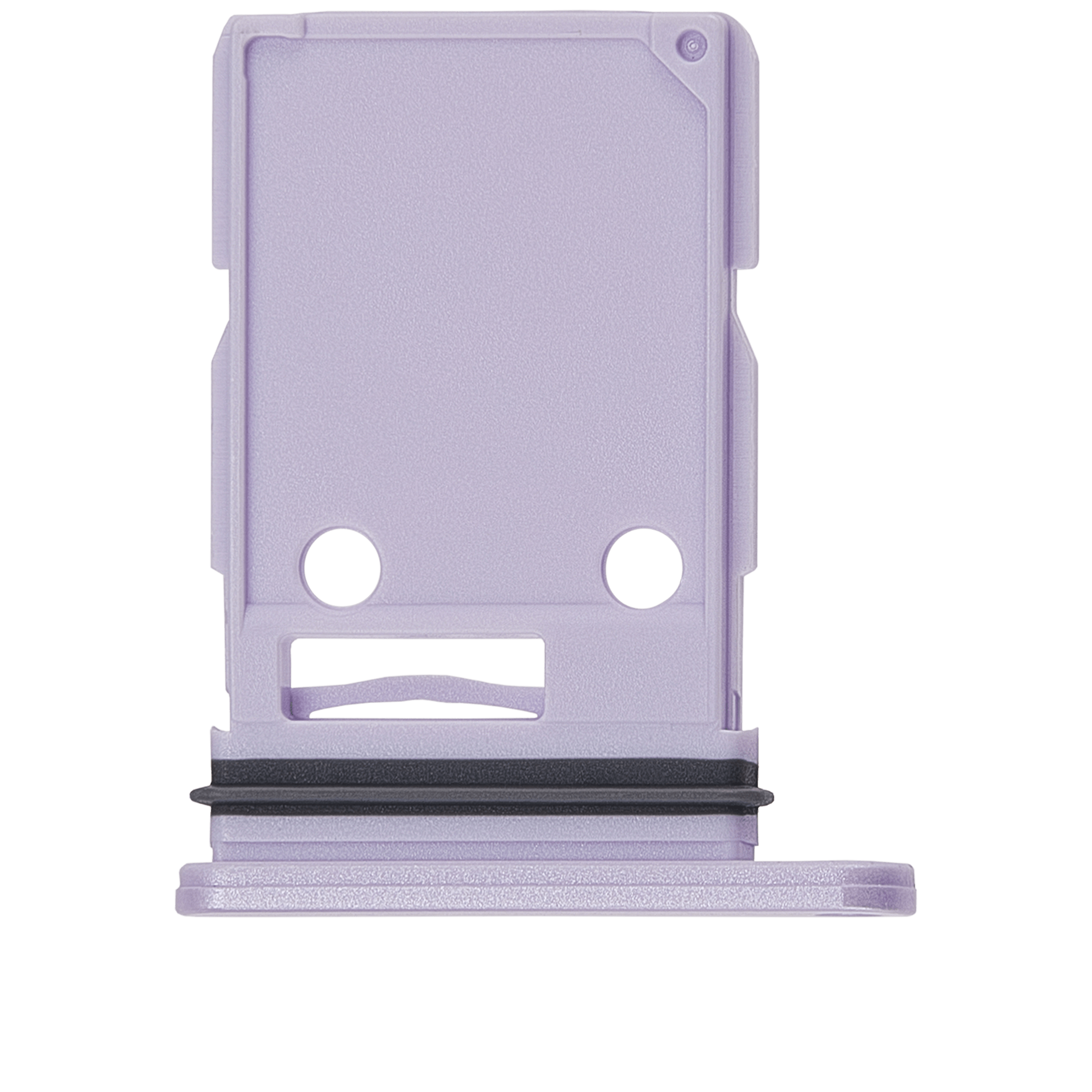 Single Sim Card Tray für Samsung Galaxy A37 (A376 / 2026) (Light Violet)