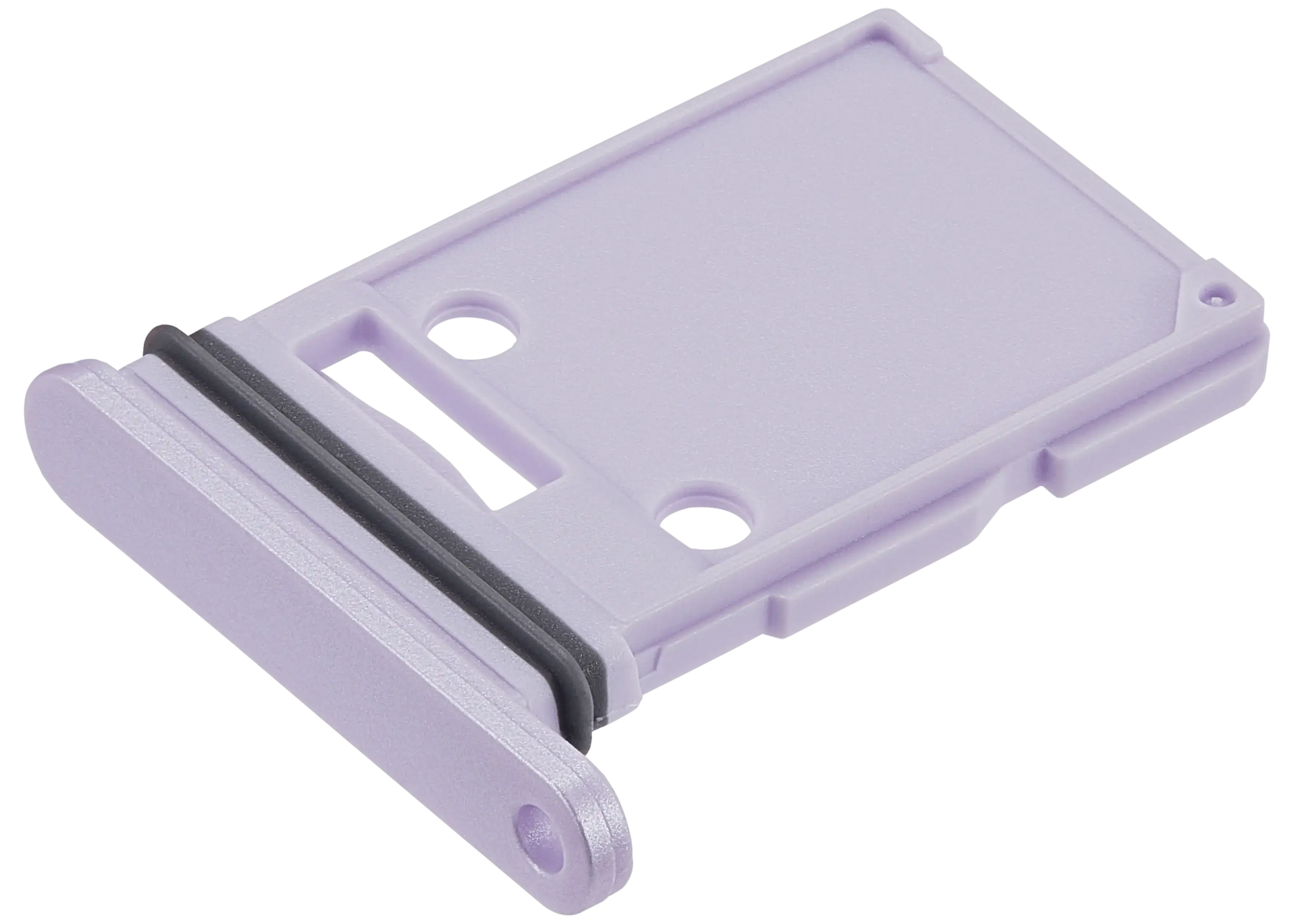 Single Sim Card Tray für Samsung Galaxy A37 (A376 / 2026) (Light Violet)