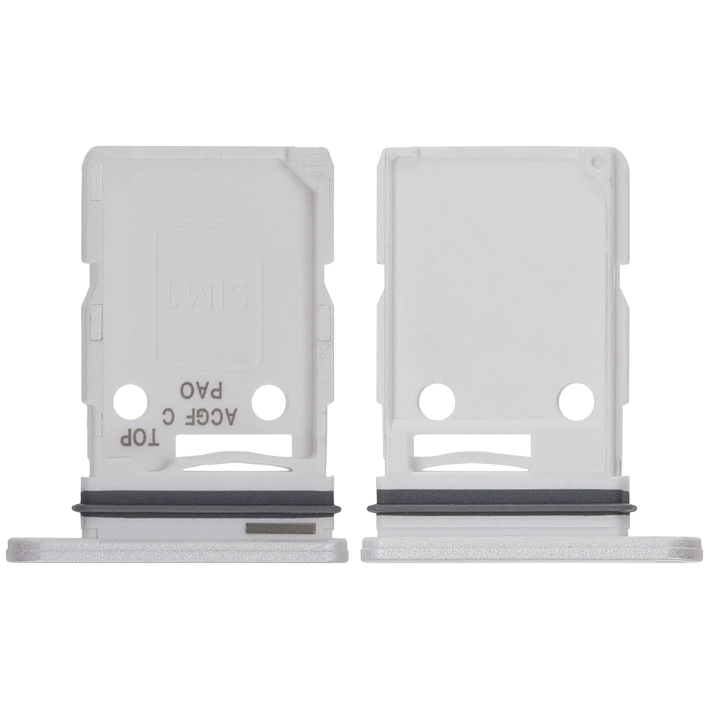 Single Sim Card Tray für Samsung Galaxy A37 (A376 / 2026) (Weiß)