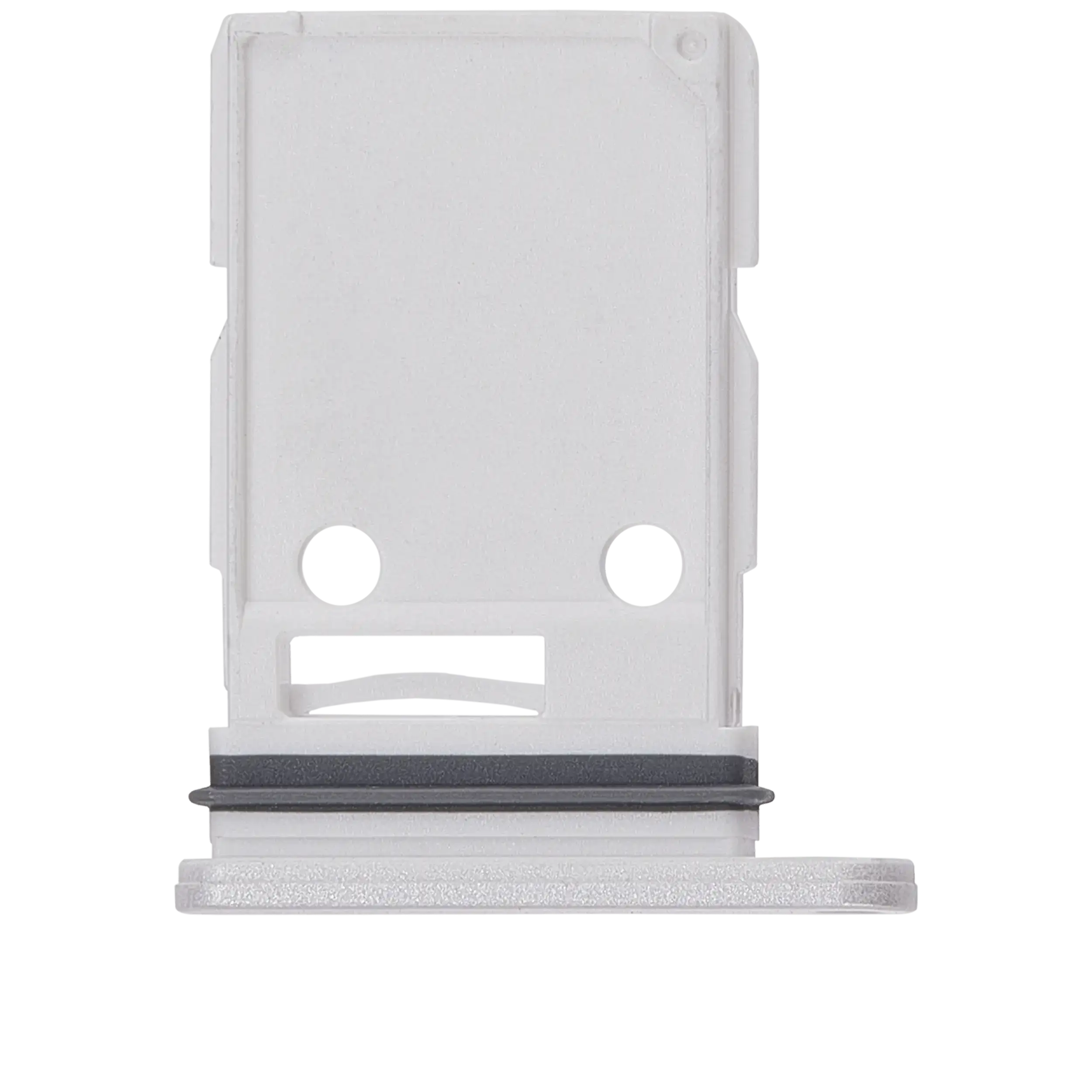 Single Sim Card Tray für Samsung Galaxy A37 (A376 / 2026) (Weiß)