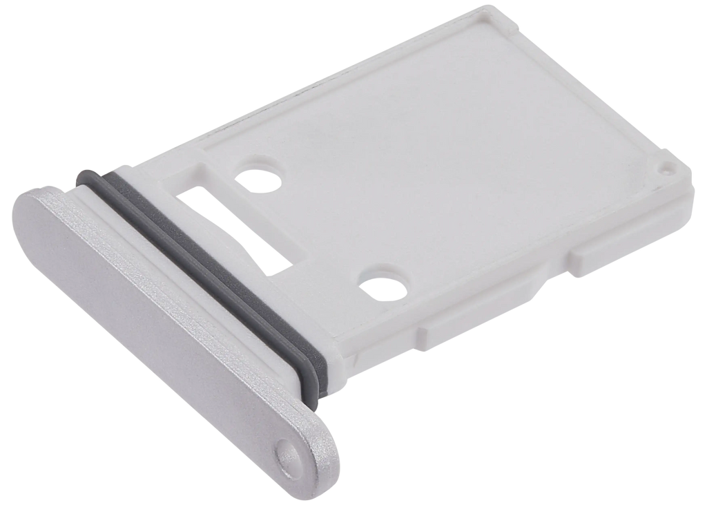 Single Sim Card Tray für Samsung Galaxy A37 (A376 / 2026) (Weiß)