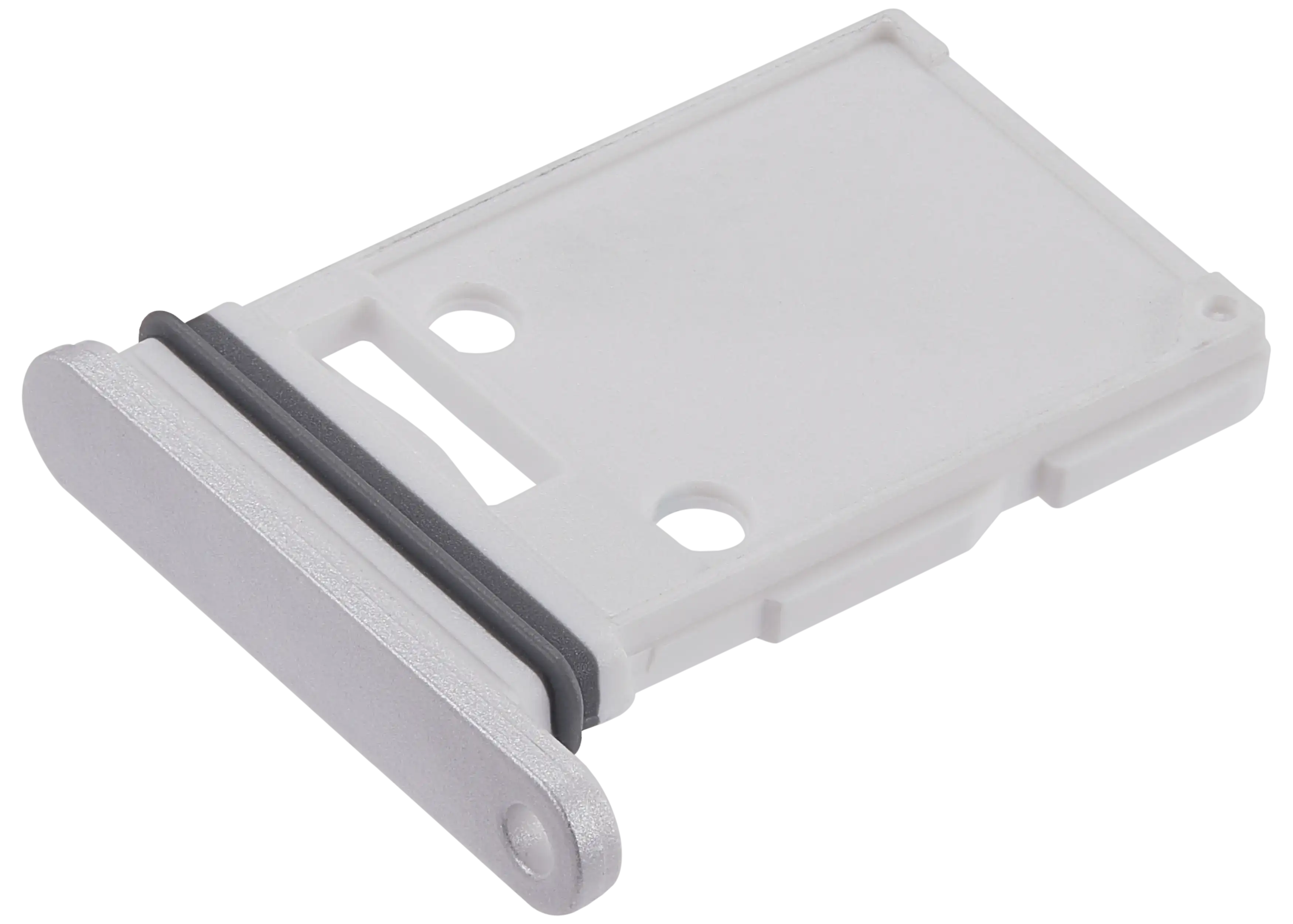 Single Sim Card Tray für Samsung Galaxy A37 (A376 / 2026) (Weiß)