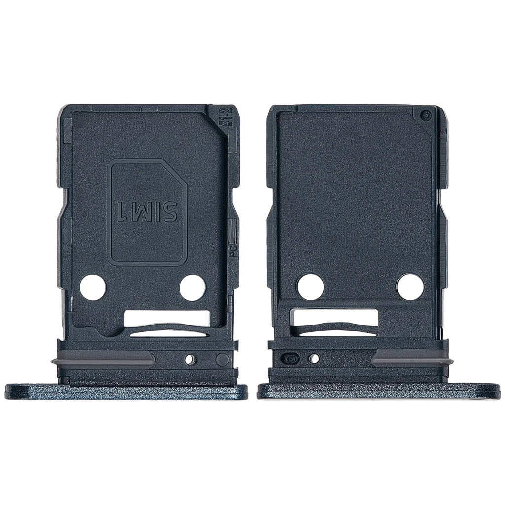 Single Sim Card Tray für Samsung Galaxy A37 (A376 / 2026) (Graygreen)