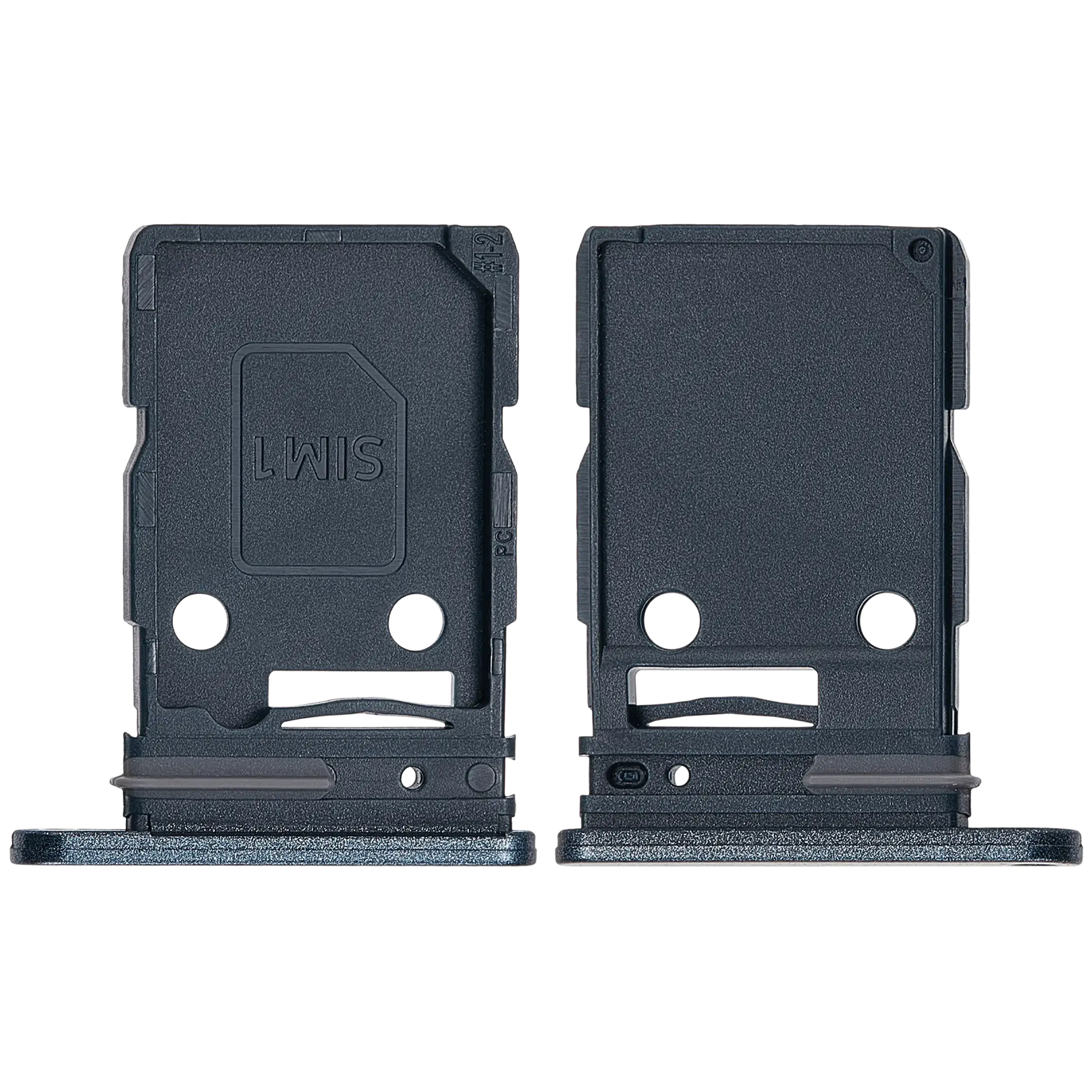 Single Sim Card Tray für Samsung Galaxy A37 (A376 / 2026) (Graygreen)