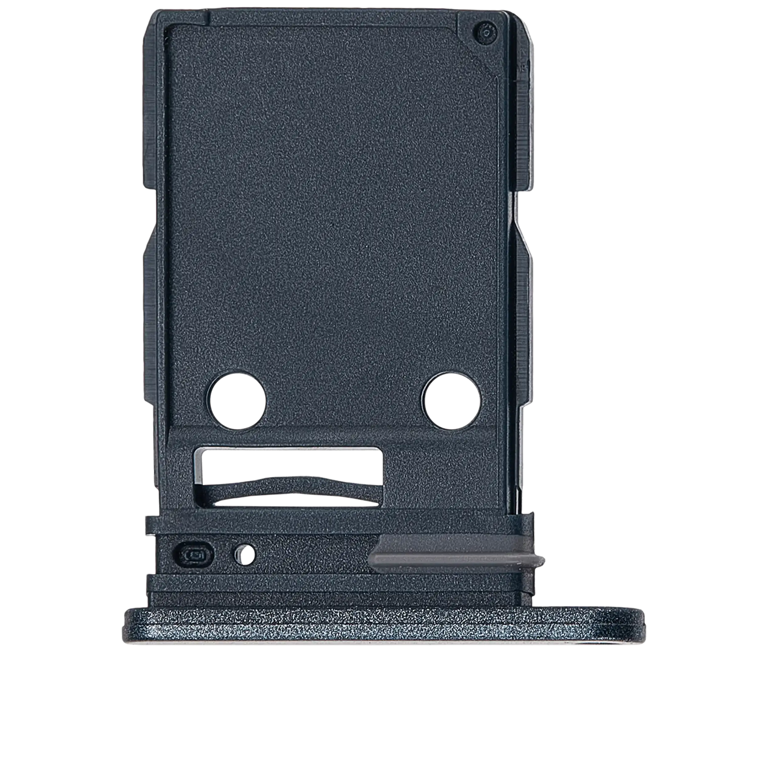 Single Sim Card Tray für Samsung Galaxy A37 (A376 / 2026) (Graygreen)