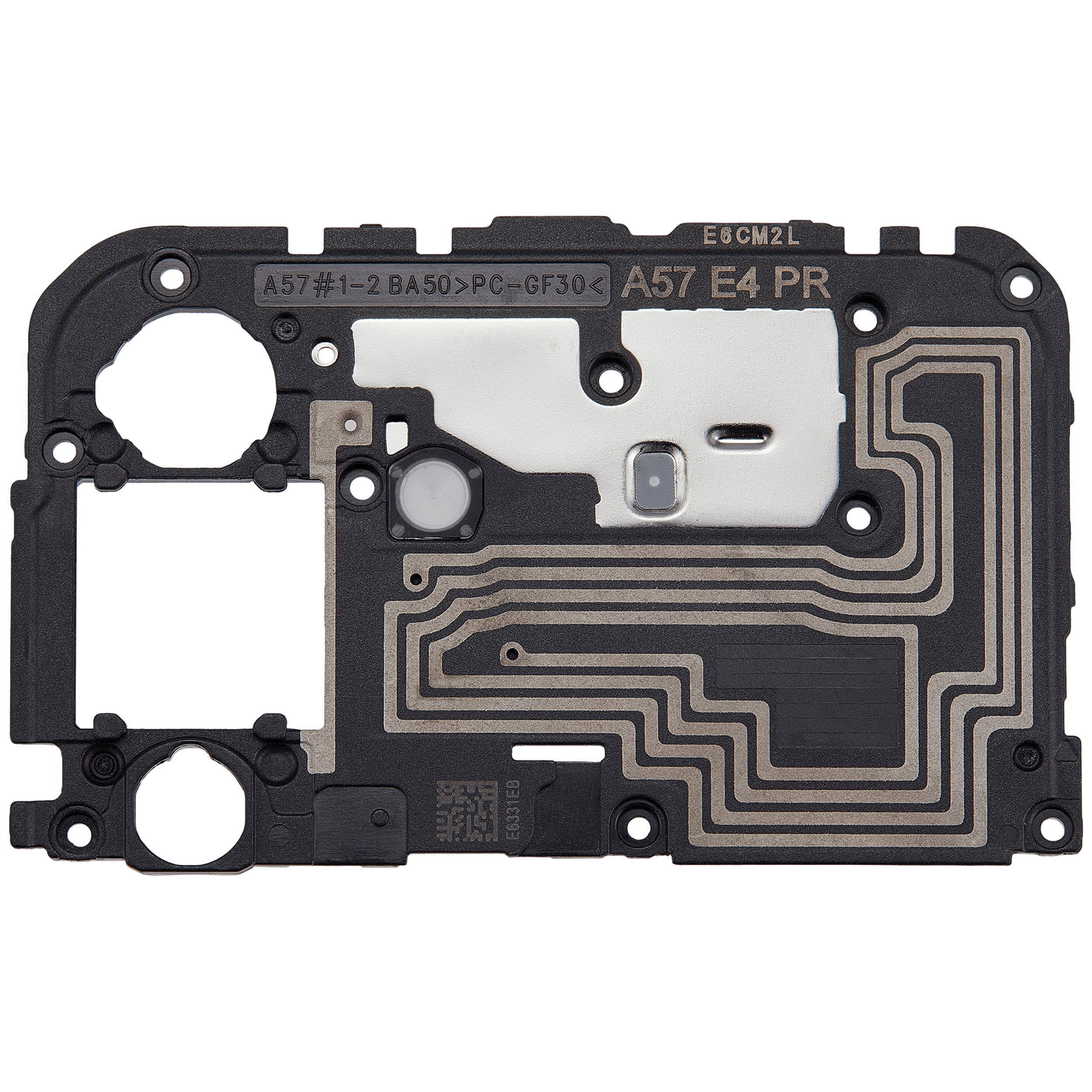 Earpiece mit Antenna Cover für Samsung Galaxy A57 (A576 / 2026)