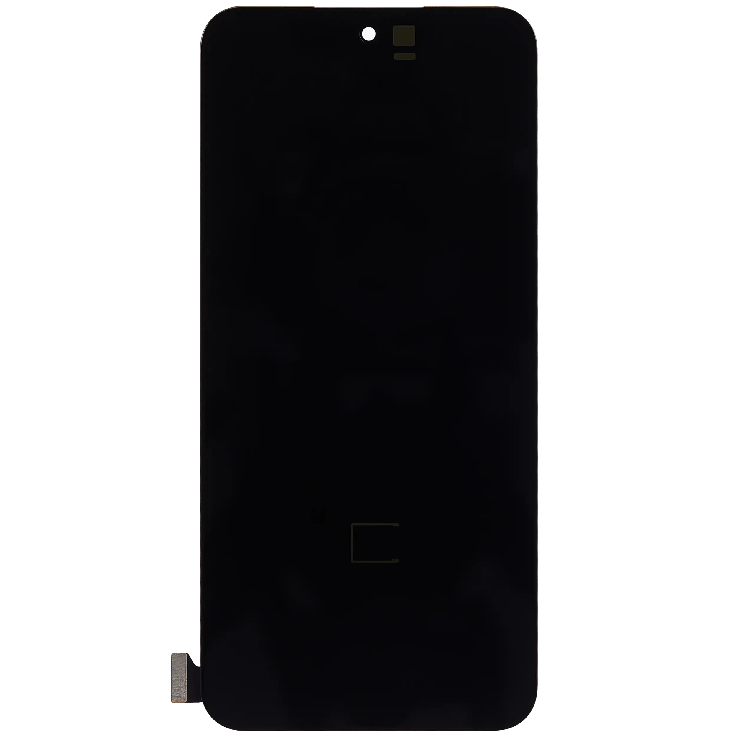 OLED-Display ohne Rahmen für OnePlus 15R / Ace 6 / Ace 6T (Refurbished) (Alle Farben)