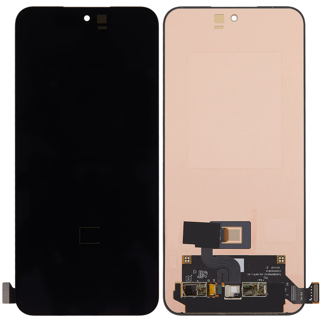 OLED-Display ohne Rahmen für OnePlus 15R / Ace 6 / Ace 6T (Refurbished) (Alle Farben)