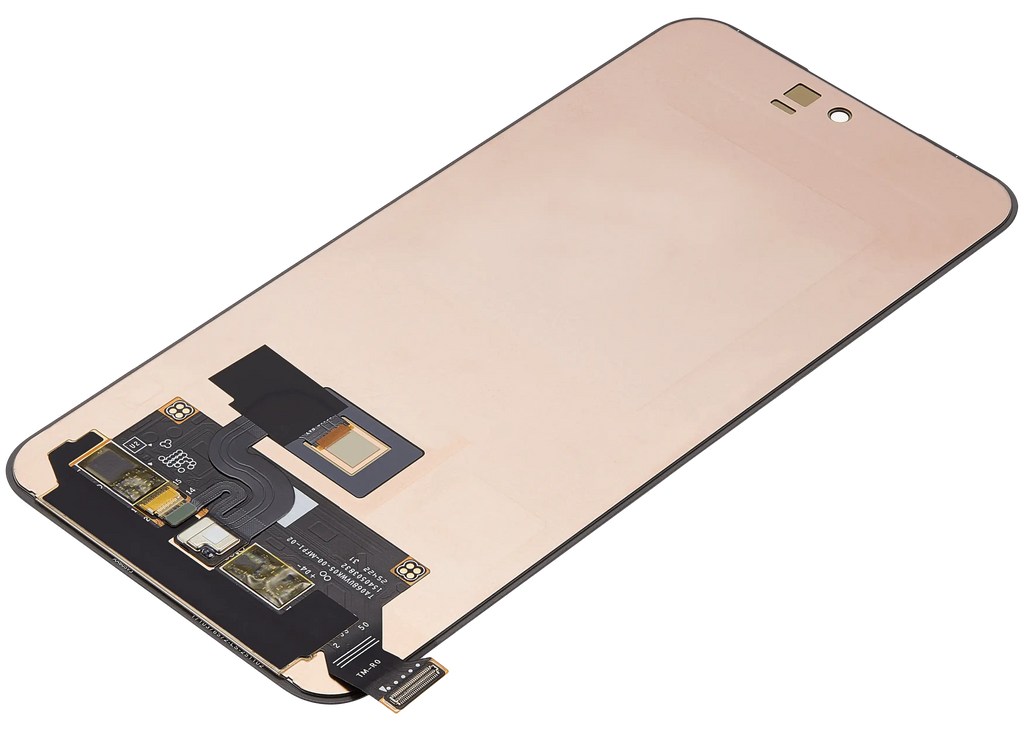 OLED-Display ohne Rahmen für OnePlus 15R / Ace 6 / Ace 6T (Refurbished) (Alle Farben)