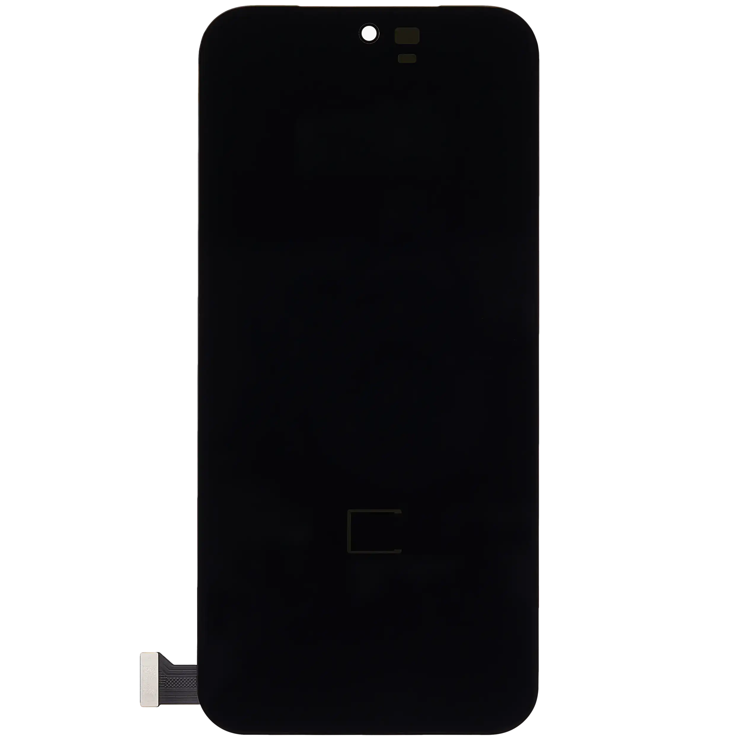 OLED-Display ohne Rahmen für OnePlus 15T / Oppo Find X9s Pro (2026) (Refurbished) (Alle Farben)