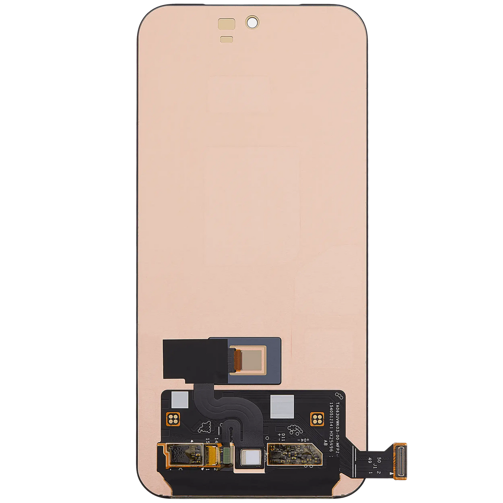 OLED-Display ohne Rahmen für OnePlus 15T / Oppo Find X9s Pro (2026) (Refurbished) (Alle Farben)