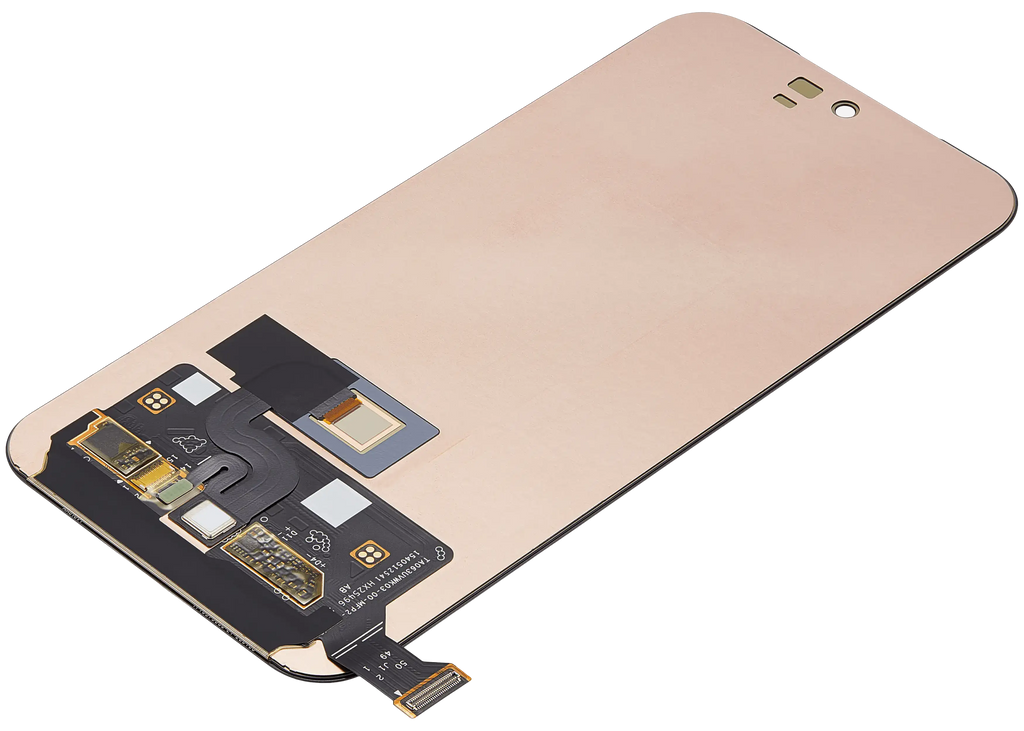 OLED-Display ohne Rahmen für OnePlus 15T / Oppo Find X9s Pro (2026) (Refurbished) (Alle Farben)