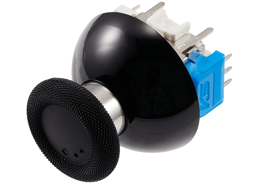 TMR Hall 3D Analog Joystick mit Thumbstick für PlayStation 4 (Magnetic) (2 Pack)