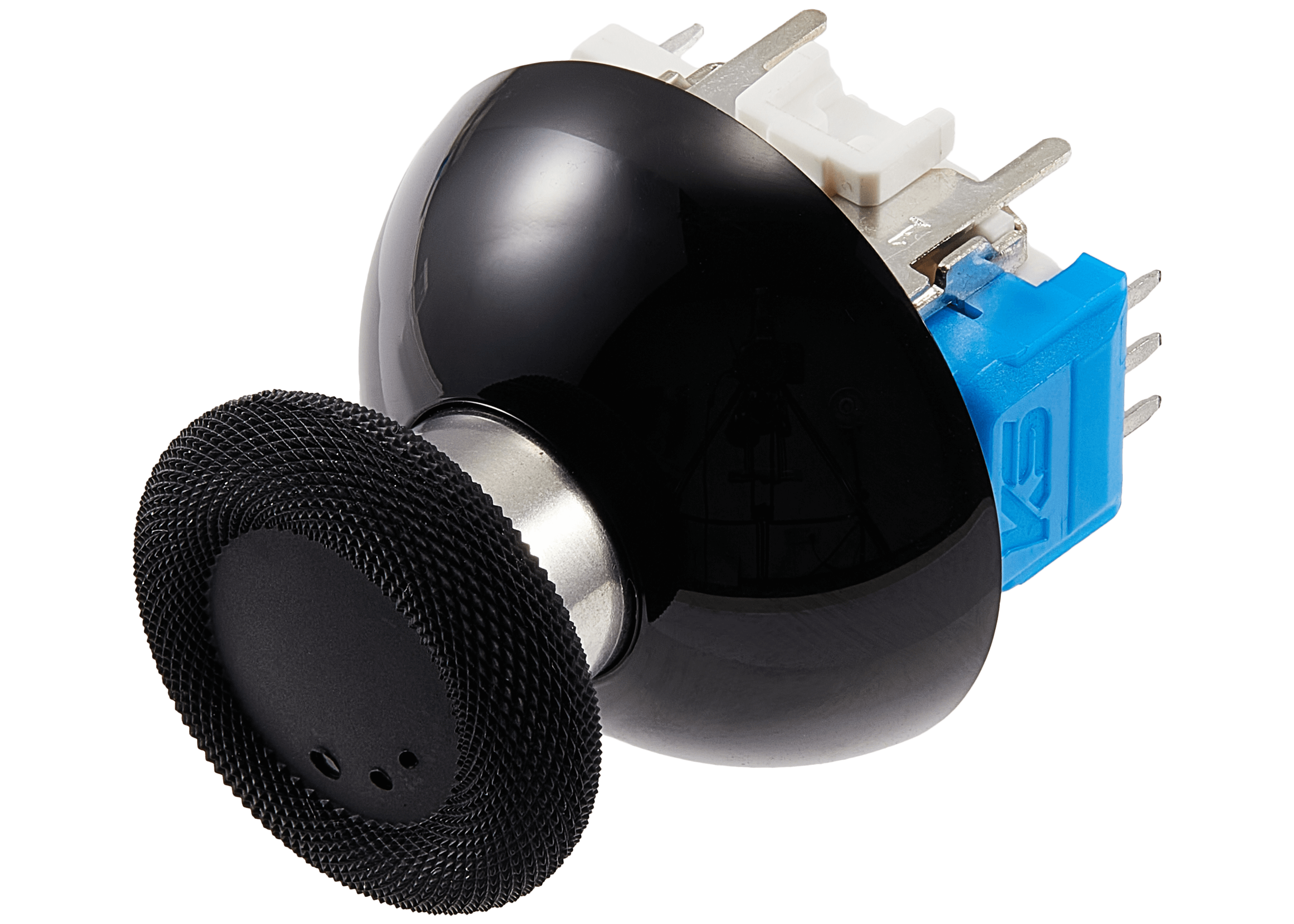 TMR Hall 3D Analog Joystick mit Thumbstick für PlayStation 4 (Magnetic) (2 Pack)