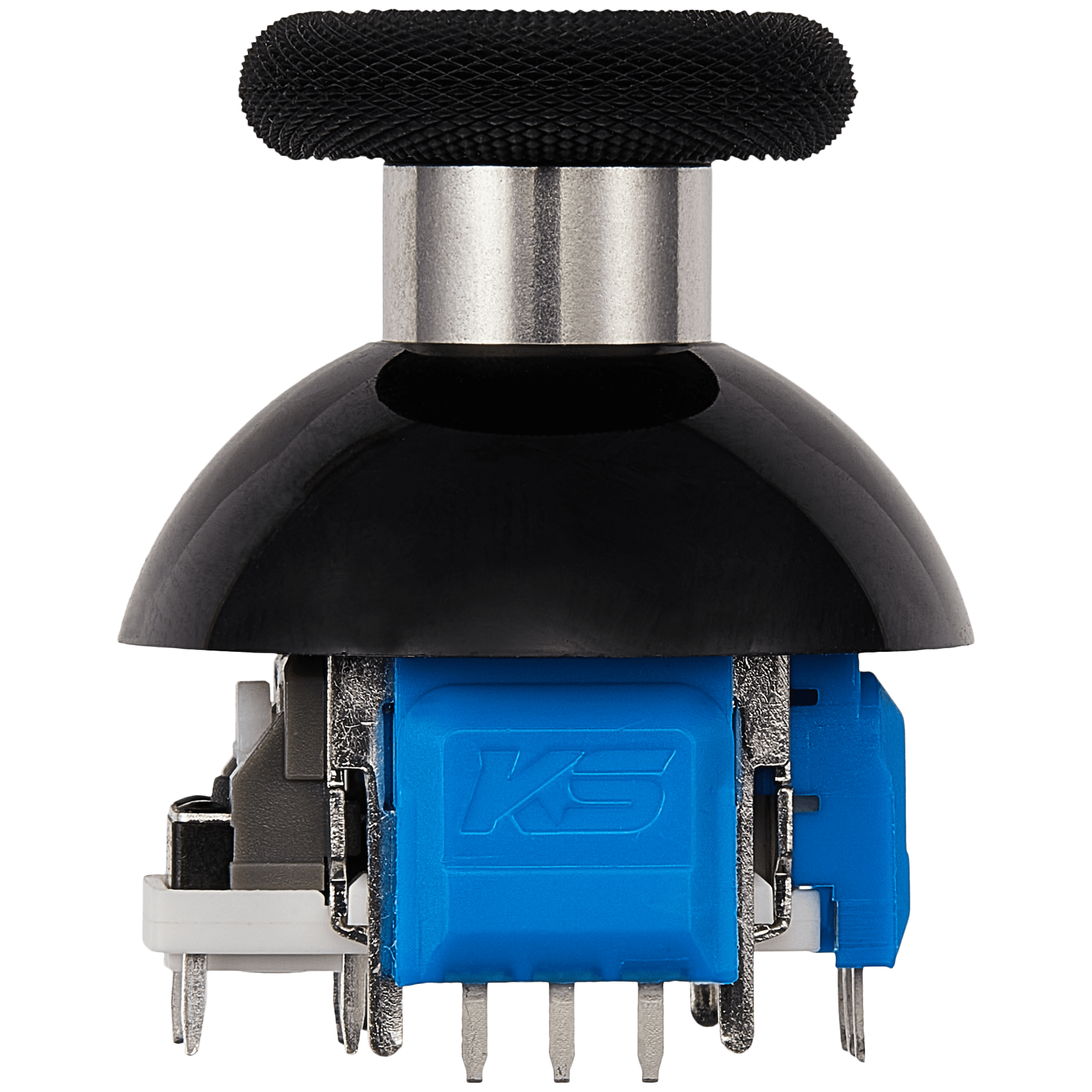 JT13 Pro TMR Hall 3D Analog Joystick mit Thumbstick für PlayStation 5 (Magnetic) (2 Pack)