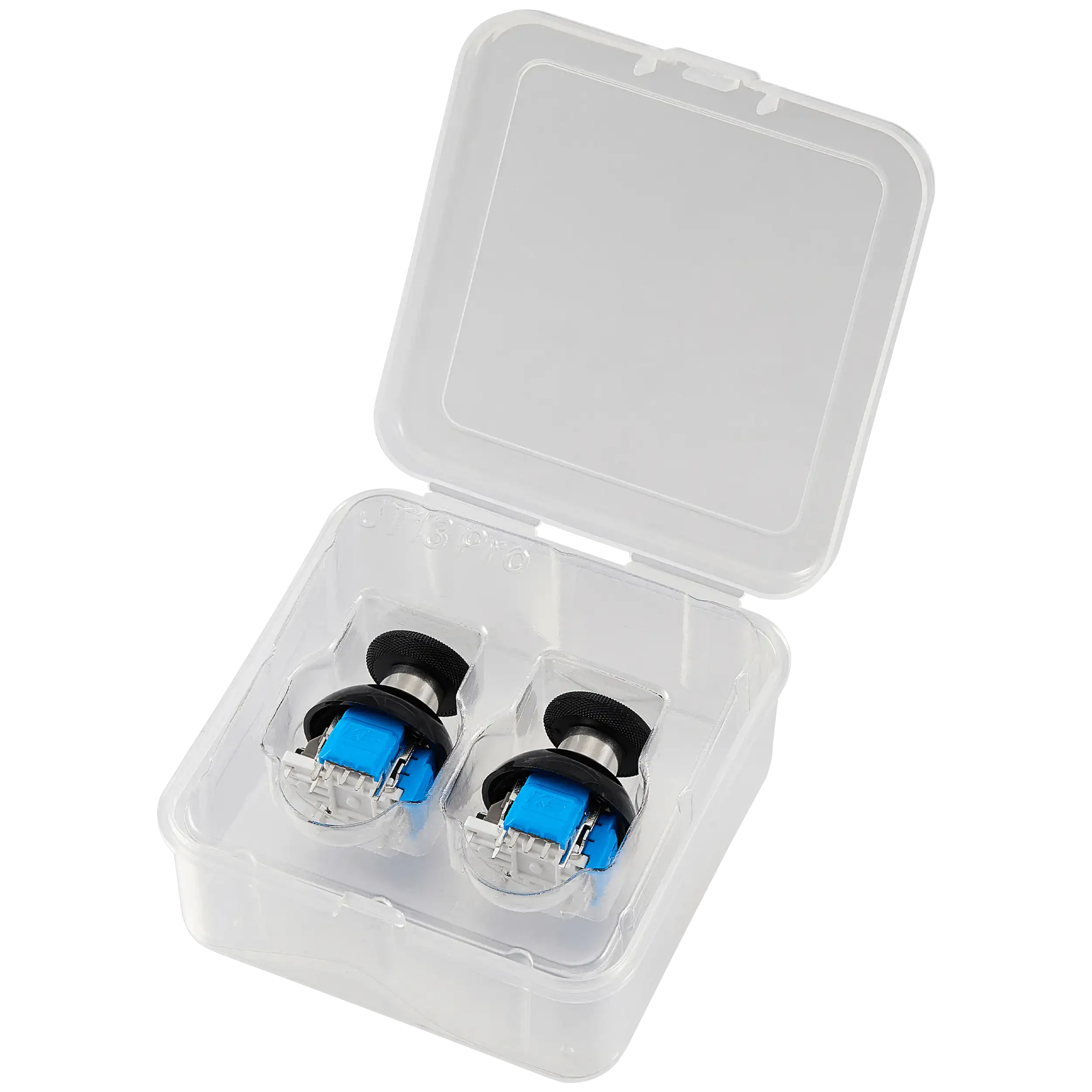 JT13 Pro TMR Hall 3D Analog Joystick mit Thumbstick für PlayStation 5 (Magnetic) (2 Pack)