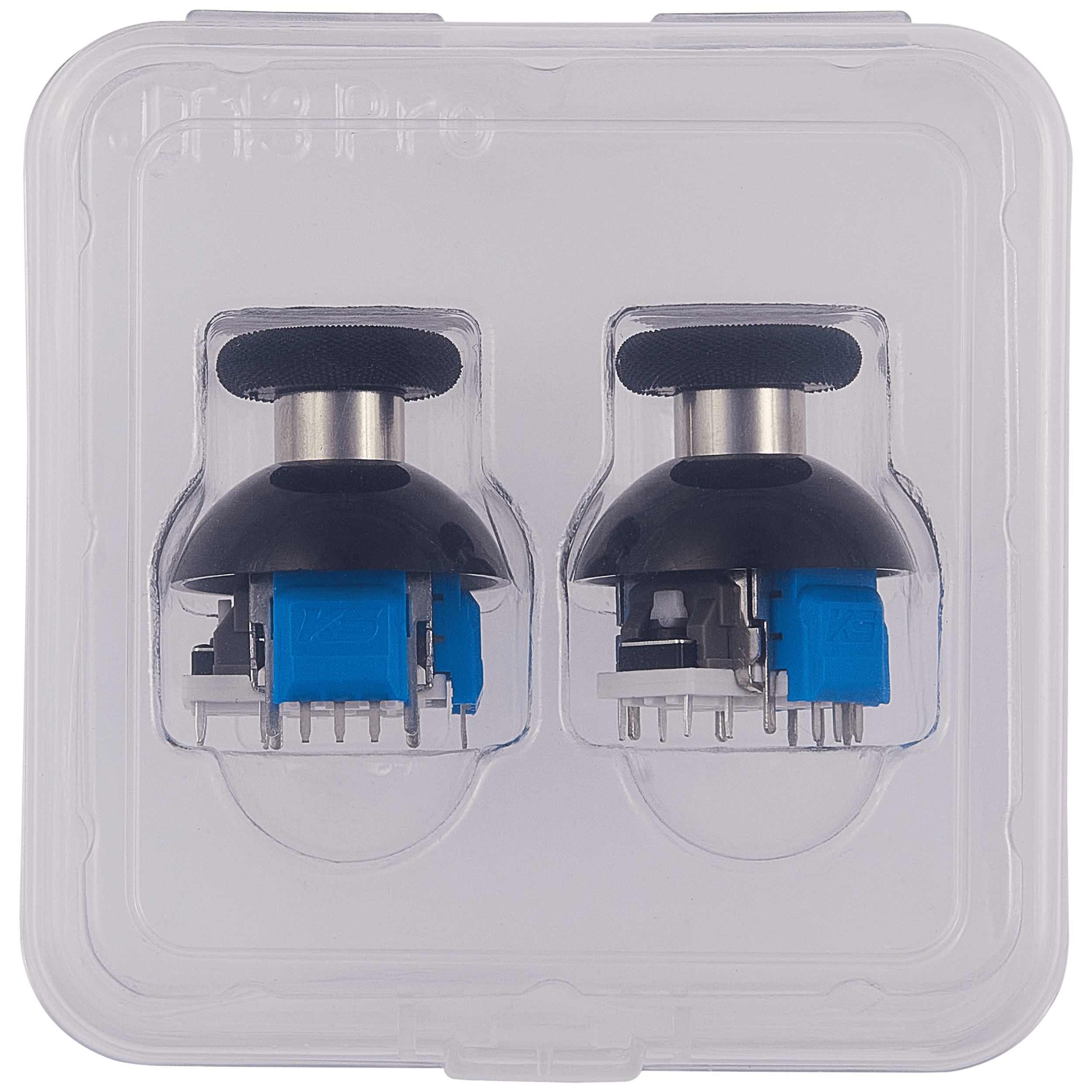 JT13 Pro TMR Hall 3D Analog Joystick mit Thumbstick für PlayStation 5 (Magnetic) (2 Pack)