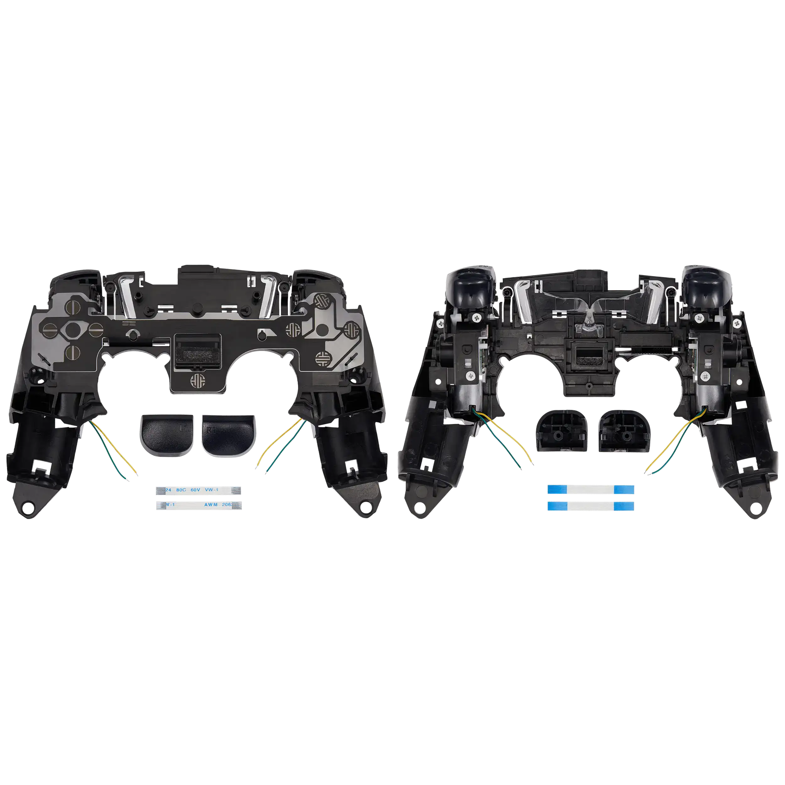 Midframe/Rahmen Bracket Assembly für PlayStation 5 Controller (BDM-030) (3 Pieces Set)