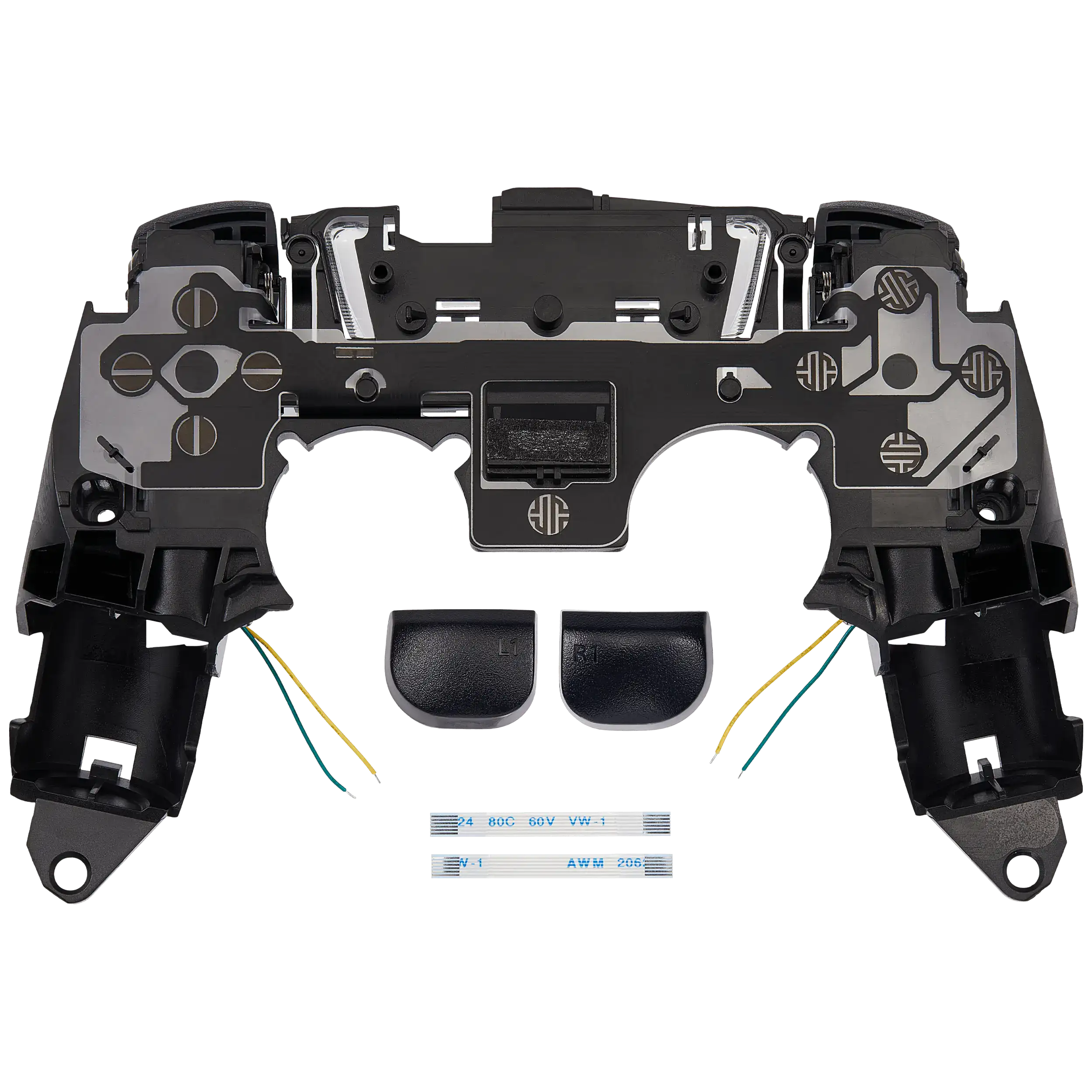 Midframe/Rahmen Bracket Assembly für PlayStation 5 Controller (BDM-030) (3 Pieces Set)