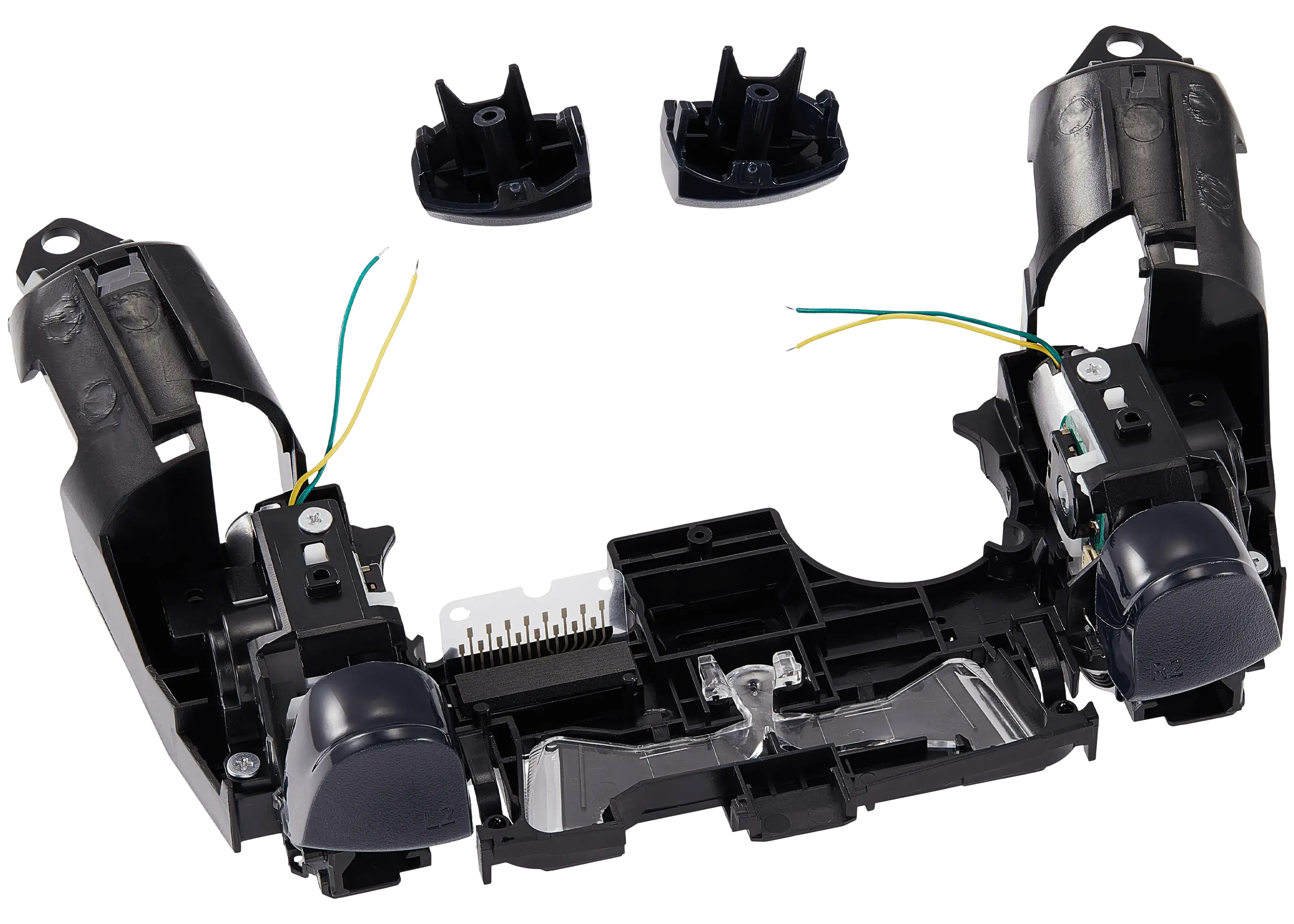 Midframe/Rahmen Bracket Assembly für PlayStation 5 Controller (BDM-030) (3 Pieces Set)