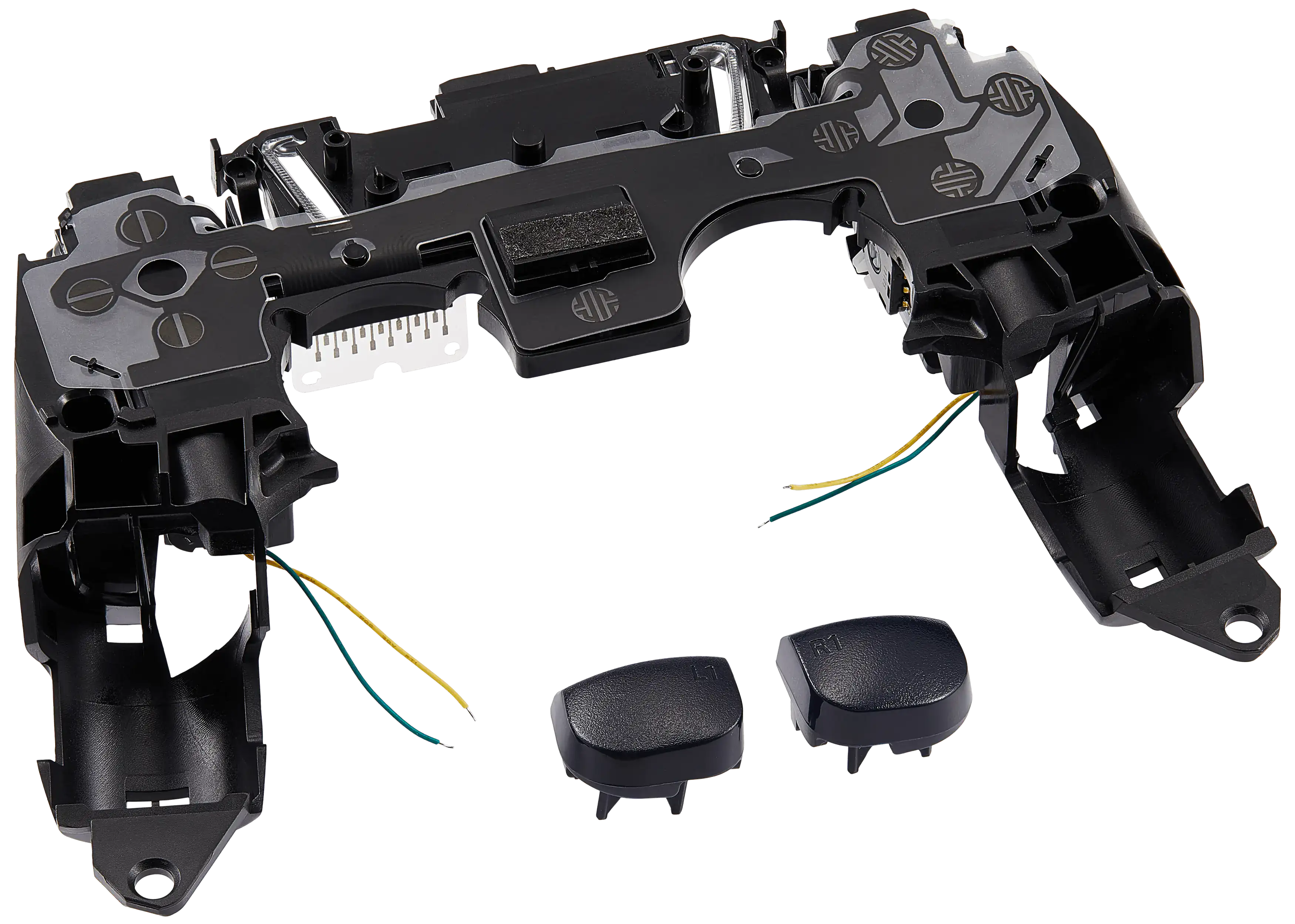 Midframe/Rahmen Bracket Assembly für PlayStation 5 Controller (BDM-030) (3 Pieces Set)