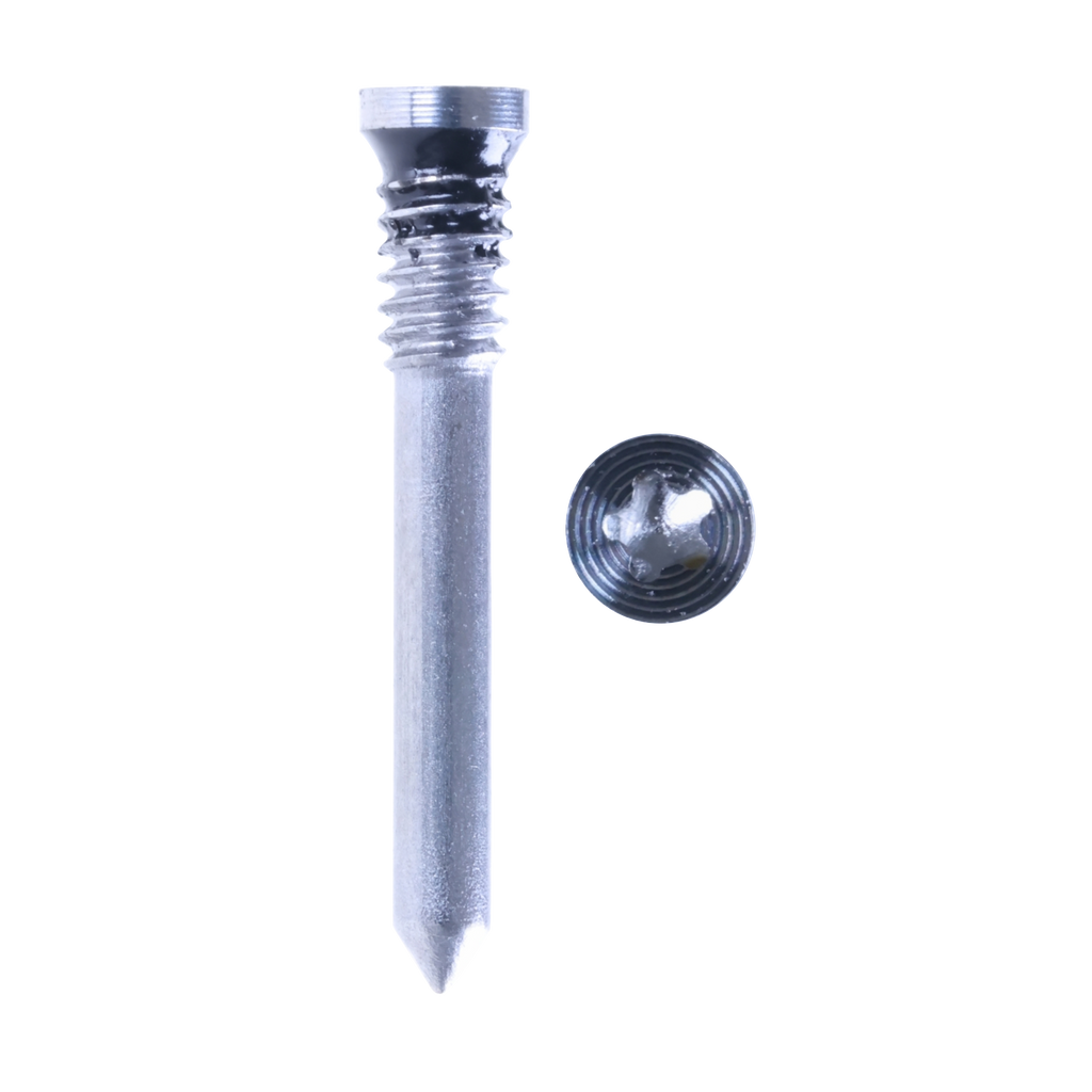 Screw Set Compatible für iPhone 17e (Original OEM) (Silber)