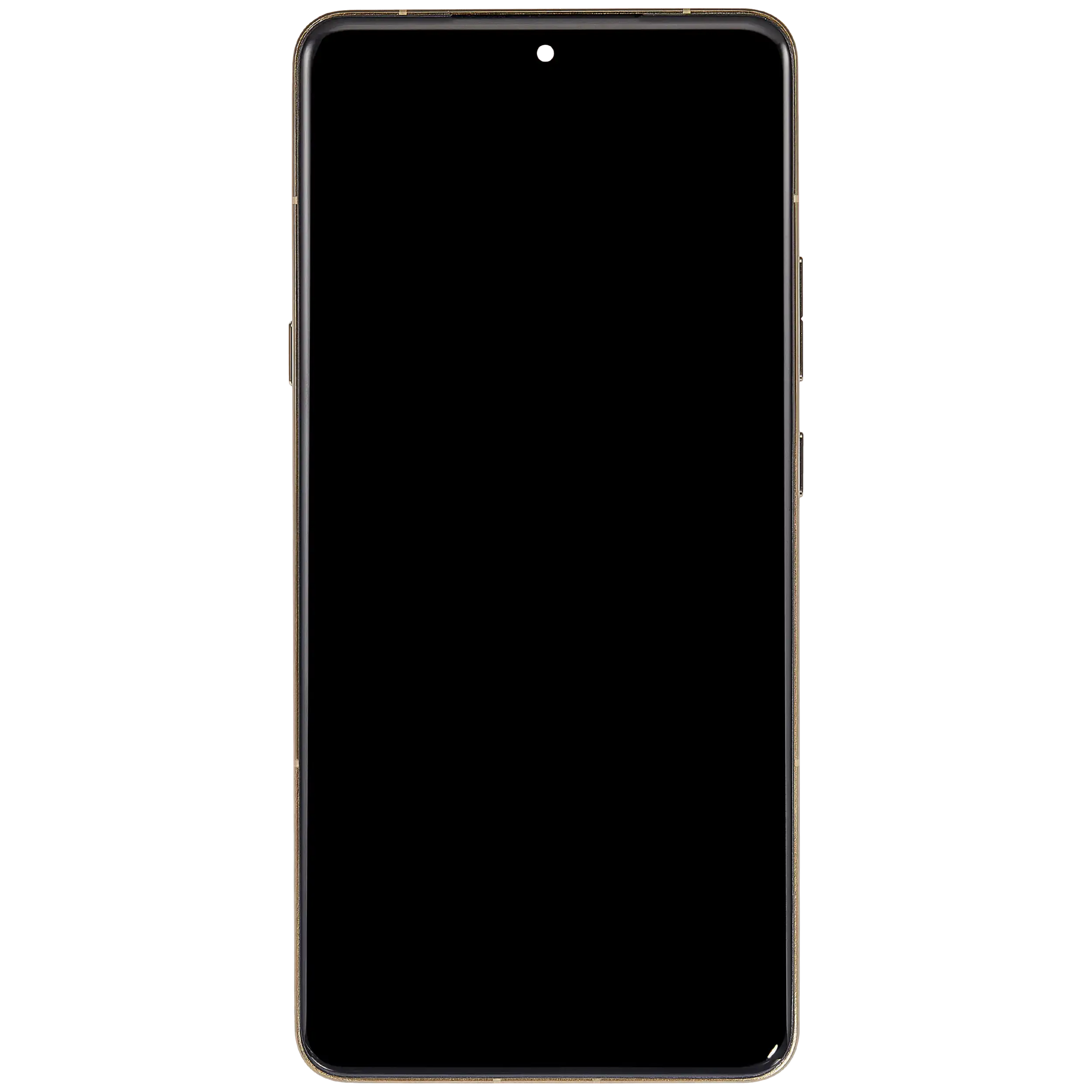 OLED-Display mit Rahmen für Motorola Moto Signature (XT2603/ 2026) (Refurbished) (Martini Olive)
