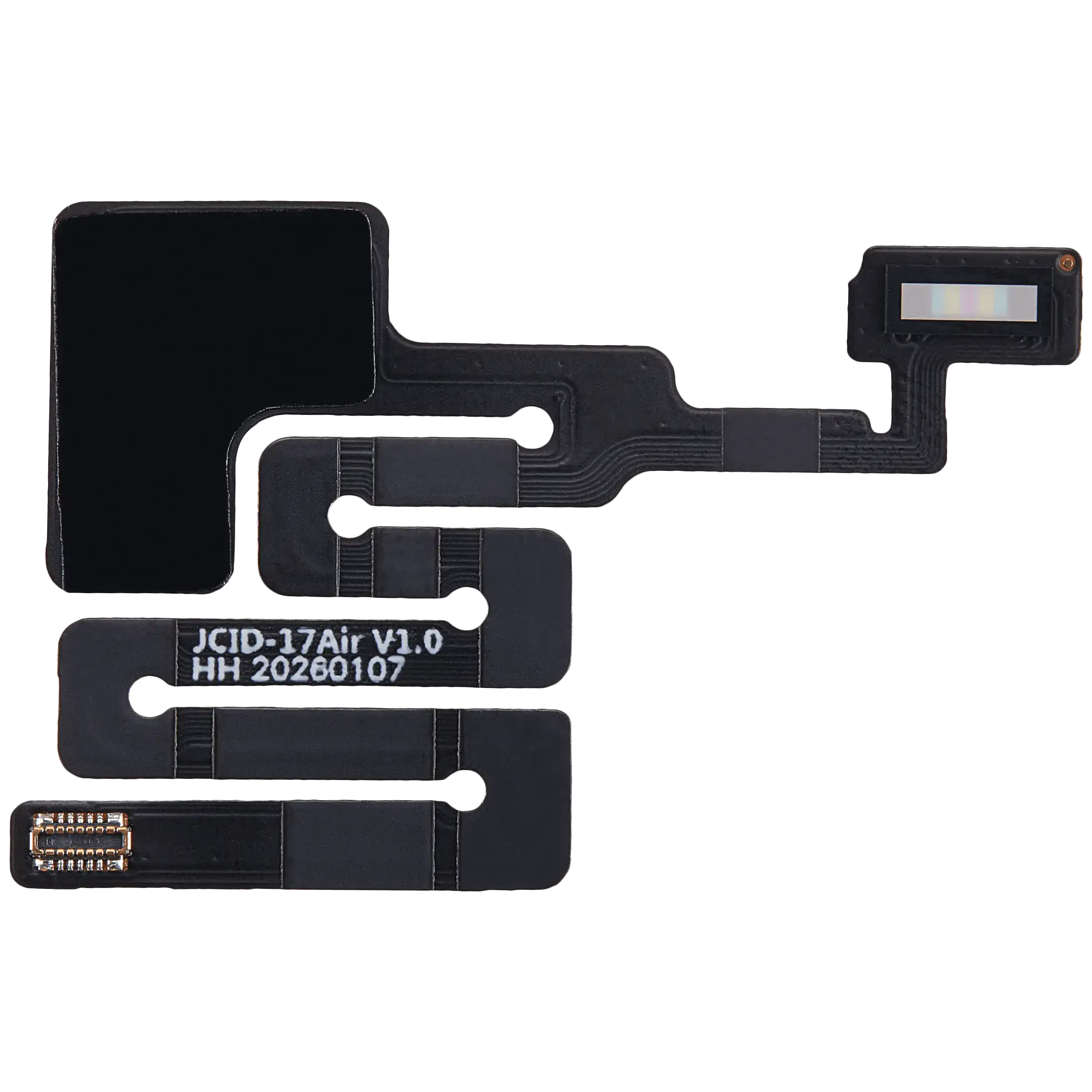 Proximity Sensor Flex Cable für iPhone 17 Air (Face ID and True Tone Recovery) (JCID)
