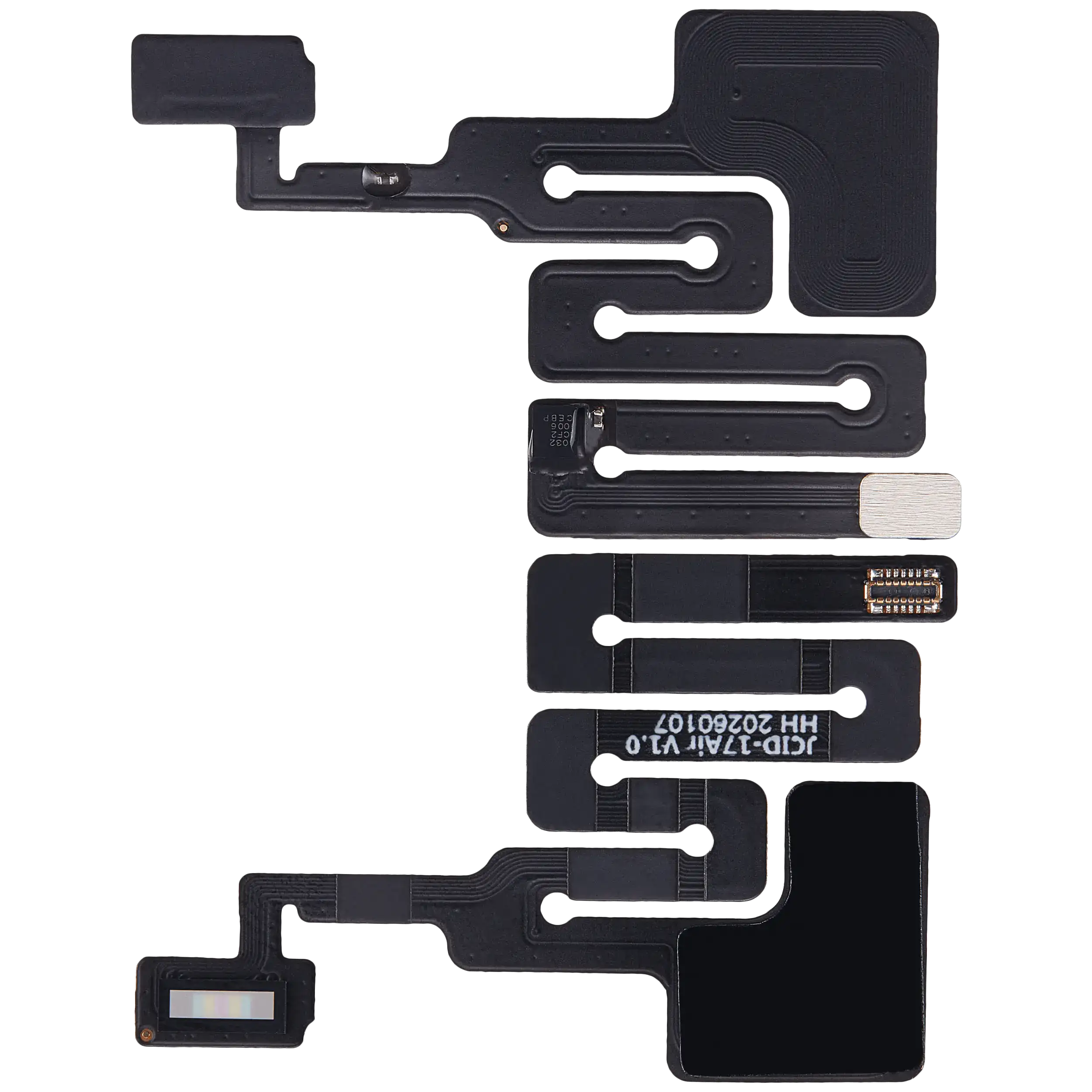 Proximity Sensor Flex Cable für iPhone 17 Air (Face ID and True Tone Recovery) (JCID)