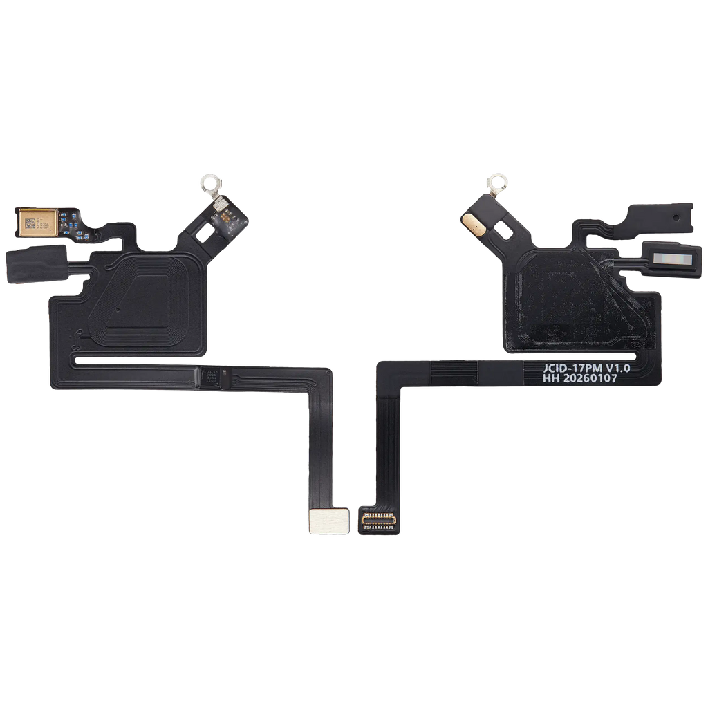 Proximity Sensor Flex Cable für iPhone 17 Pro Max (Face ID and True Tone Recovery) (JCID)