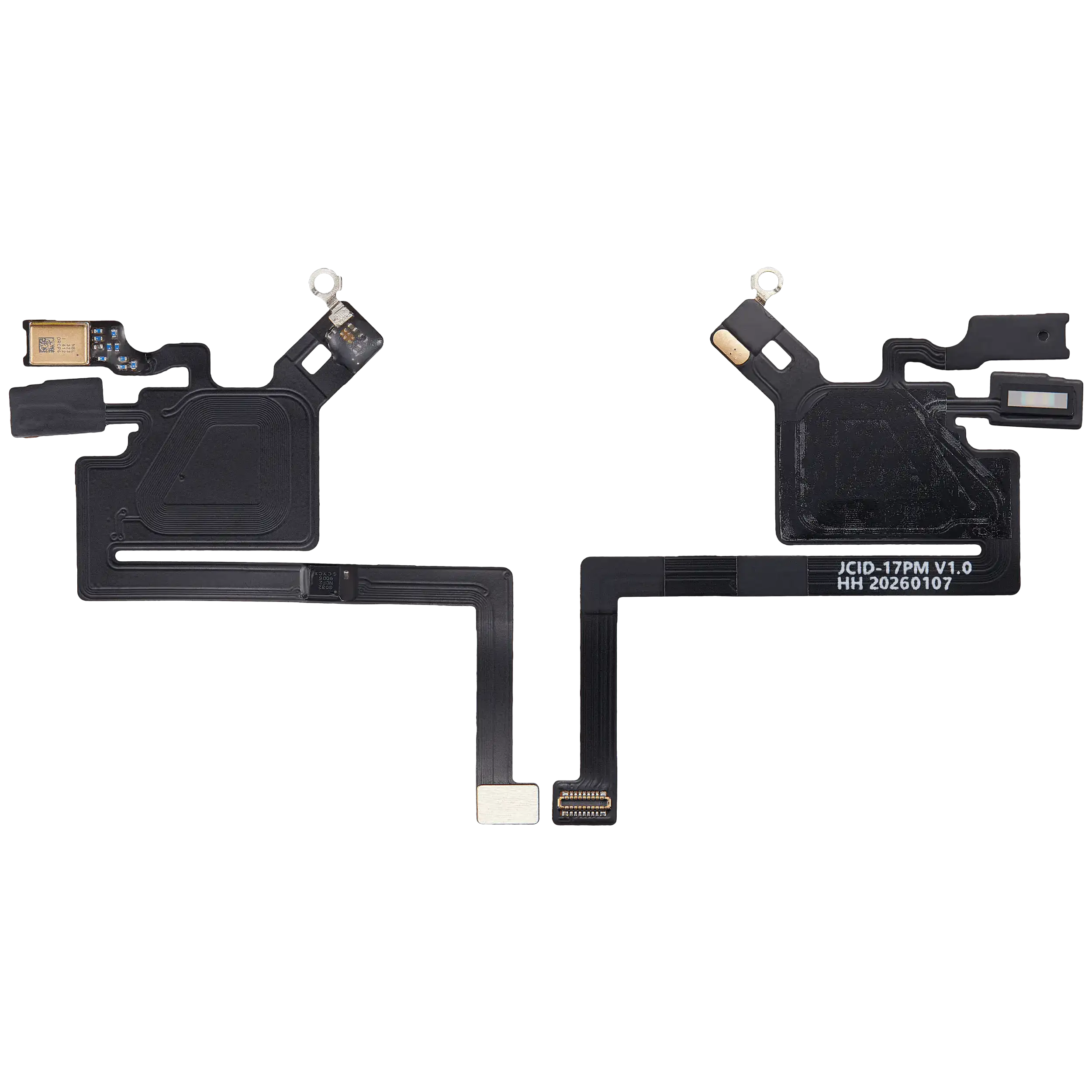 Proximity Sensor Flex Cable für iPhone 17 Pro Max (Face ID and True Tone Recovery) (JCID)