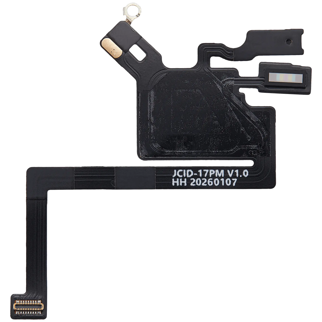 Proximity Sensor Flex Cable für iPhone 17 Pro Max (Face ID and True Tone Recovery) (JCID)