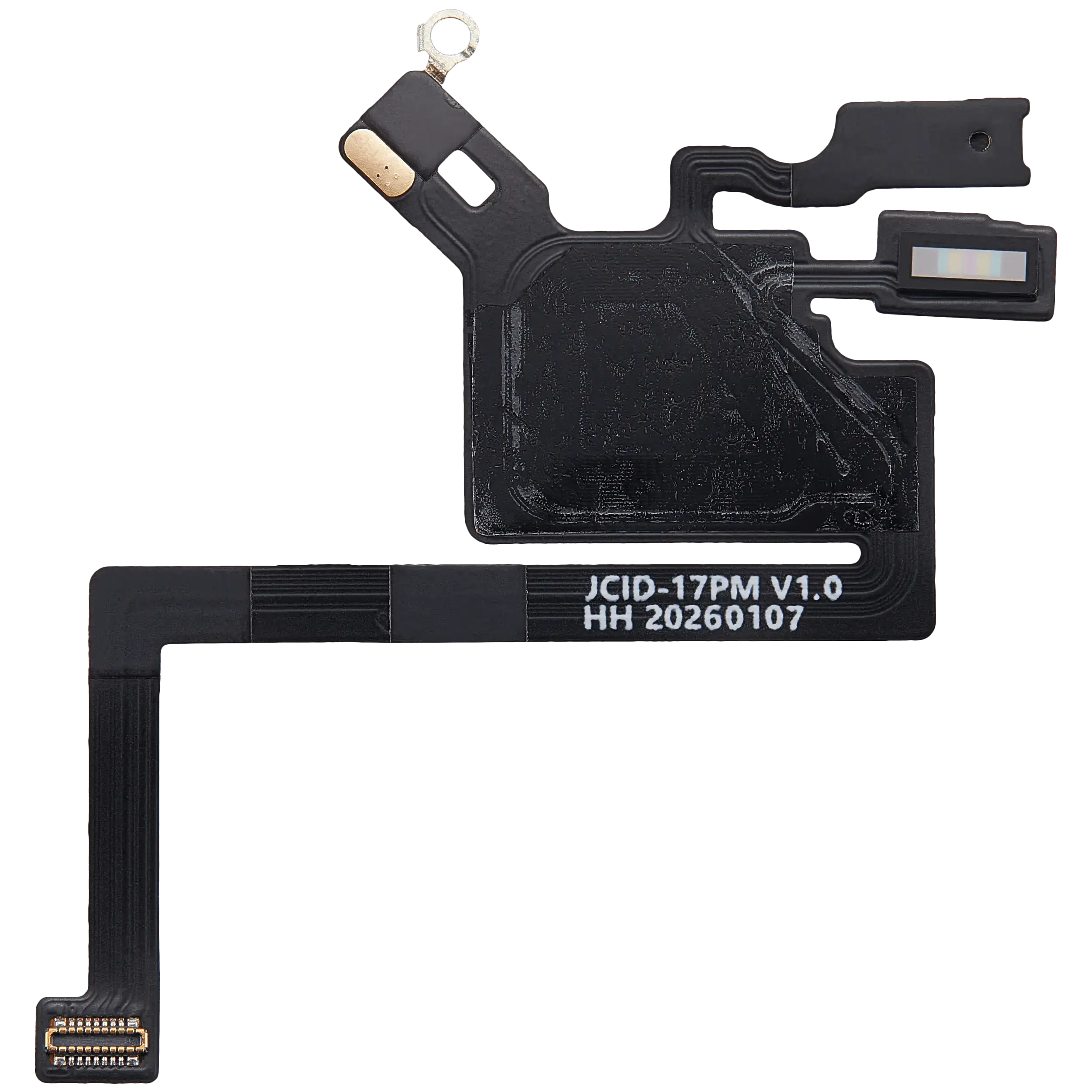 Proximity Sensor Flex Cable für iPhone 17 Pro Max (Face ID and True Tone Recovery) (JCID)