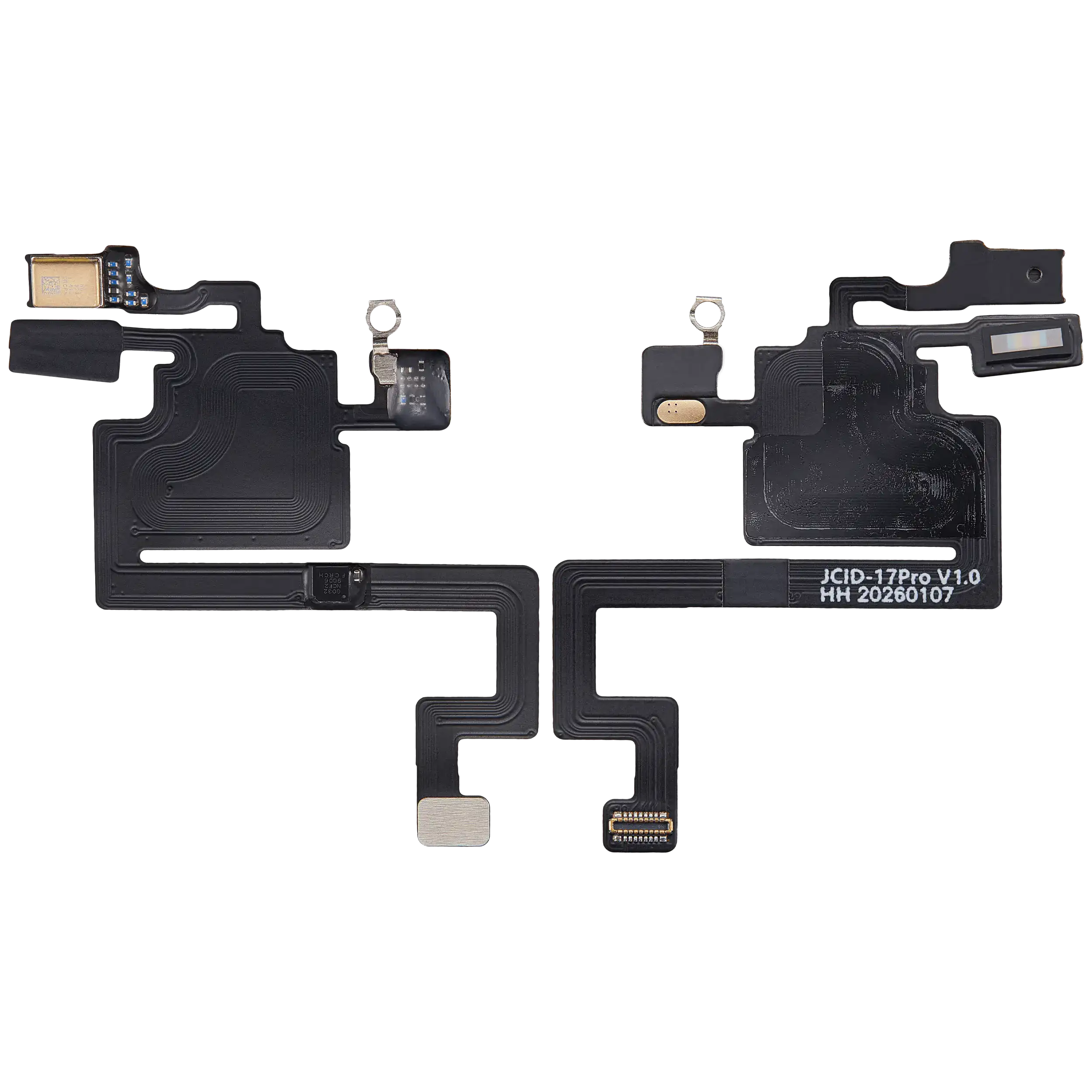 Proximity Sensor Flex Cable für iPhone 17 Pro (Face ID and True Tone Recovery) (JCID)