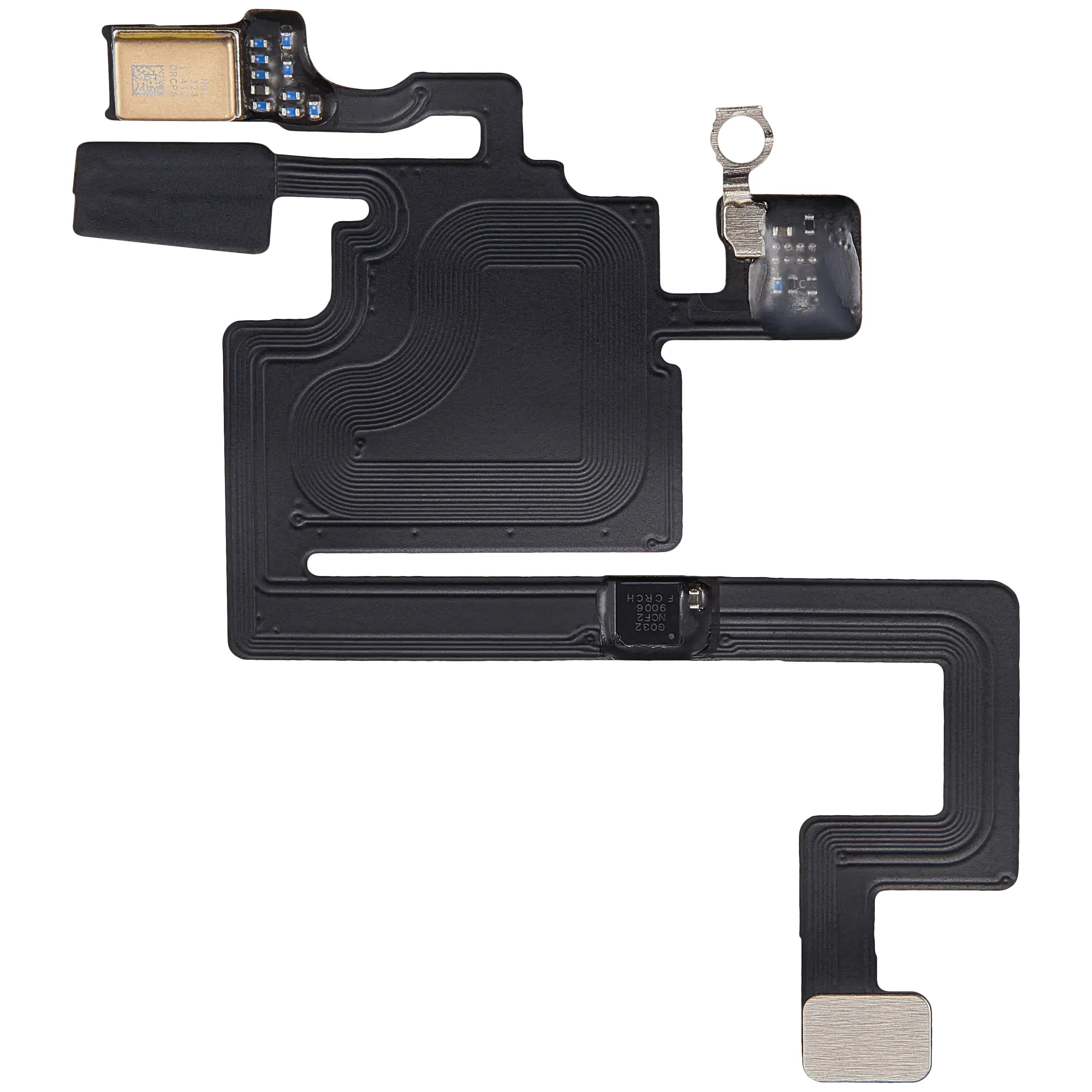 Proximity Sensor Flex Cable für iPhone 17 Pro (Face ID and True Tone Recovery) (JCID)