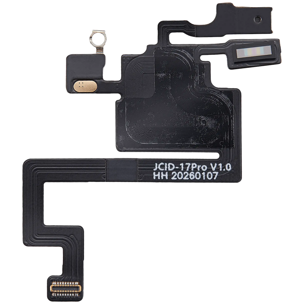 Proximity Sensor Flex Cable für iPhone 17 Pro (Face ID and True Tone Recovery) (JCID)