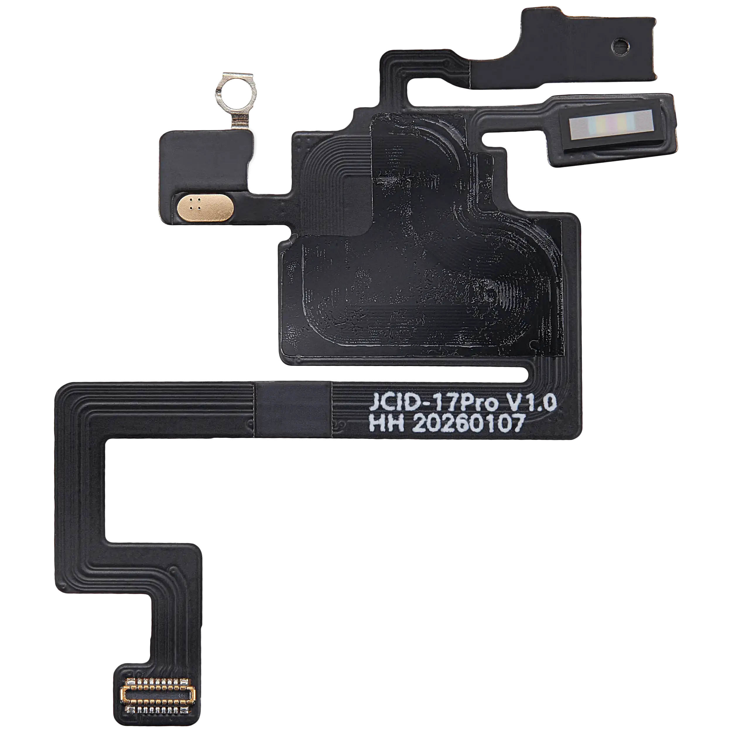 Proximity Sensor Flex Cable für iPhone 17 Pro (Face ID and True Tone Recovery) (JCID)