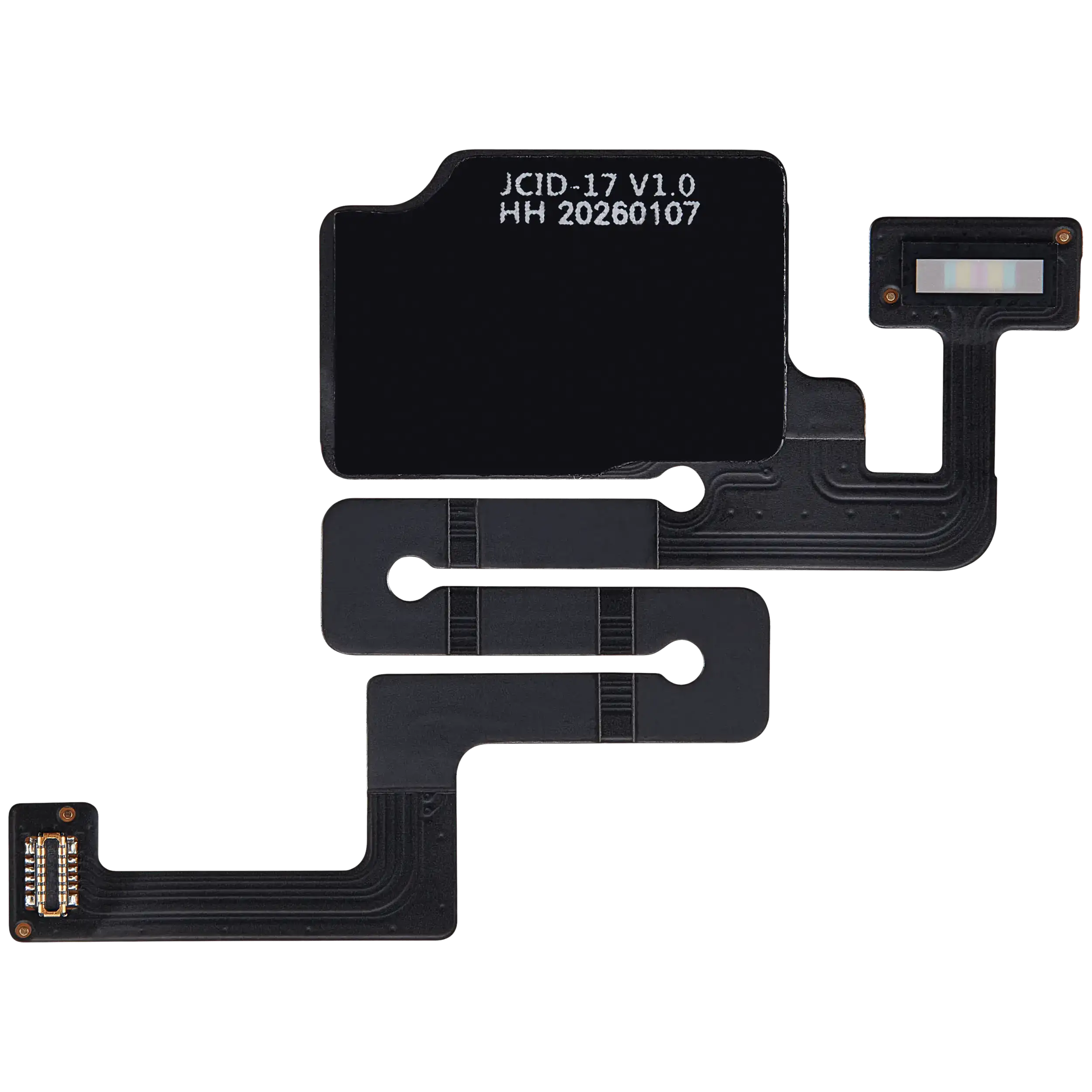 Proximity Sensor Flex Cable für iPhone 17 (Face ID and True Tone Recovery) (JCID)