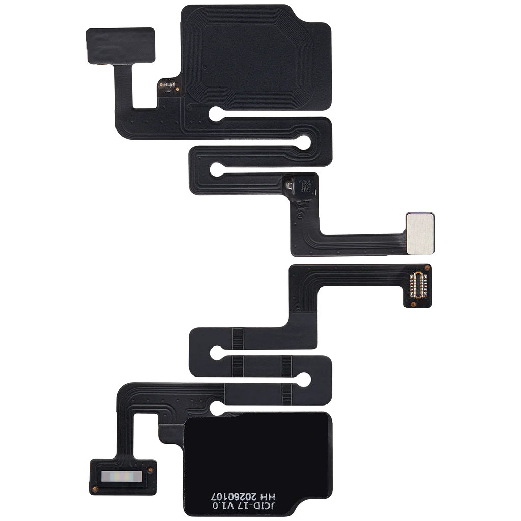 Proximity Sensor Flex Cable für iPhone 17 (Face ID and True Tone Recovery) (JCID)