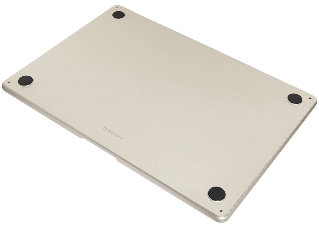 Topcase with Battery and Keyboard for MacBook Air 15" A3241 (2025) (US Keyboard) (Used OEM Pull, Grade A) (Starlight)