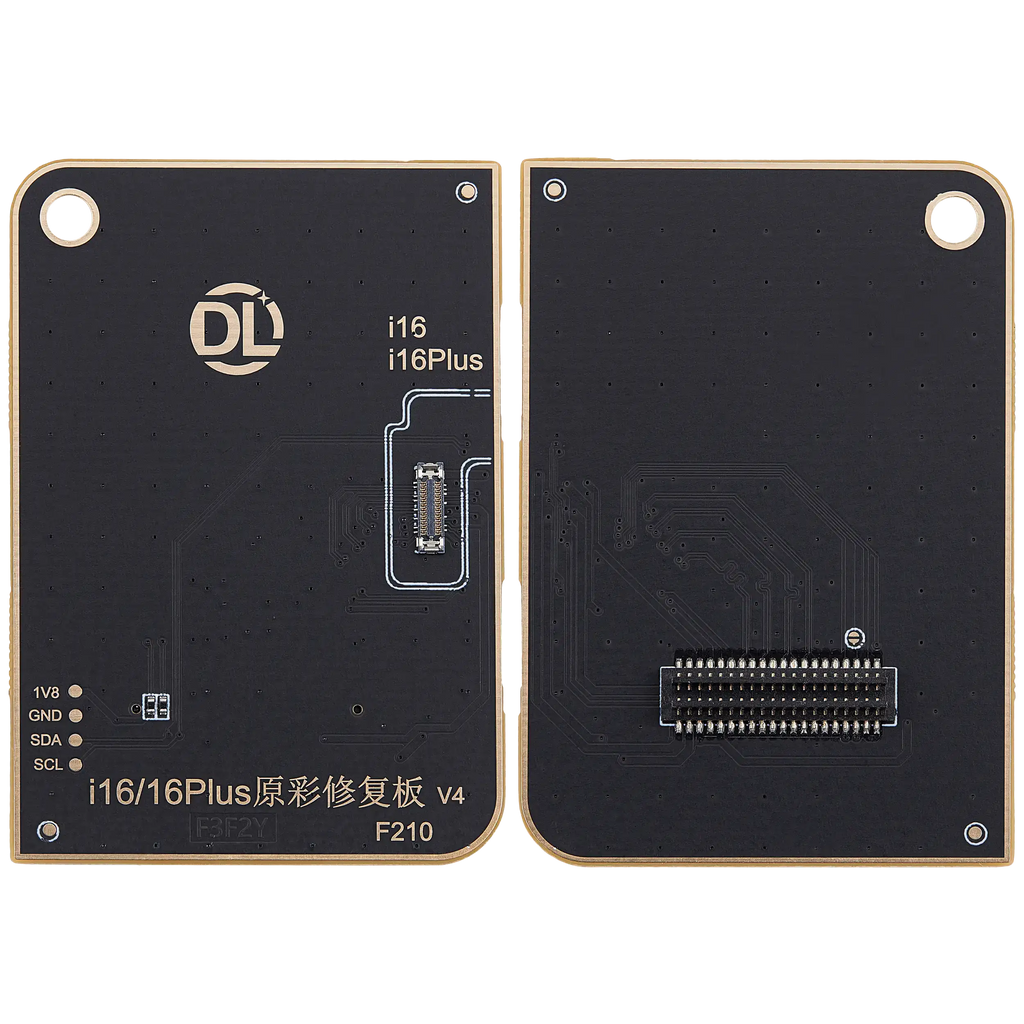 F210 True Tone Transfer Board für iPhone 16 / 16 Plus (DL)