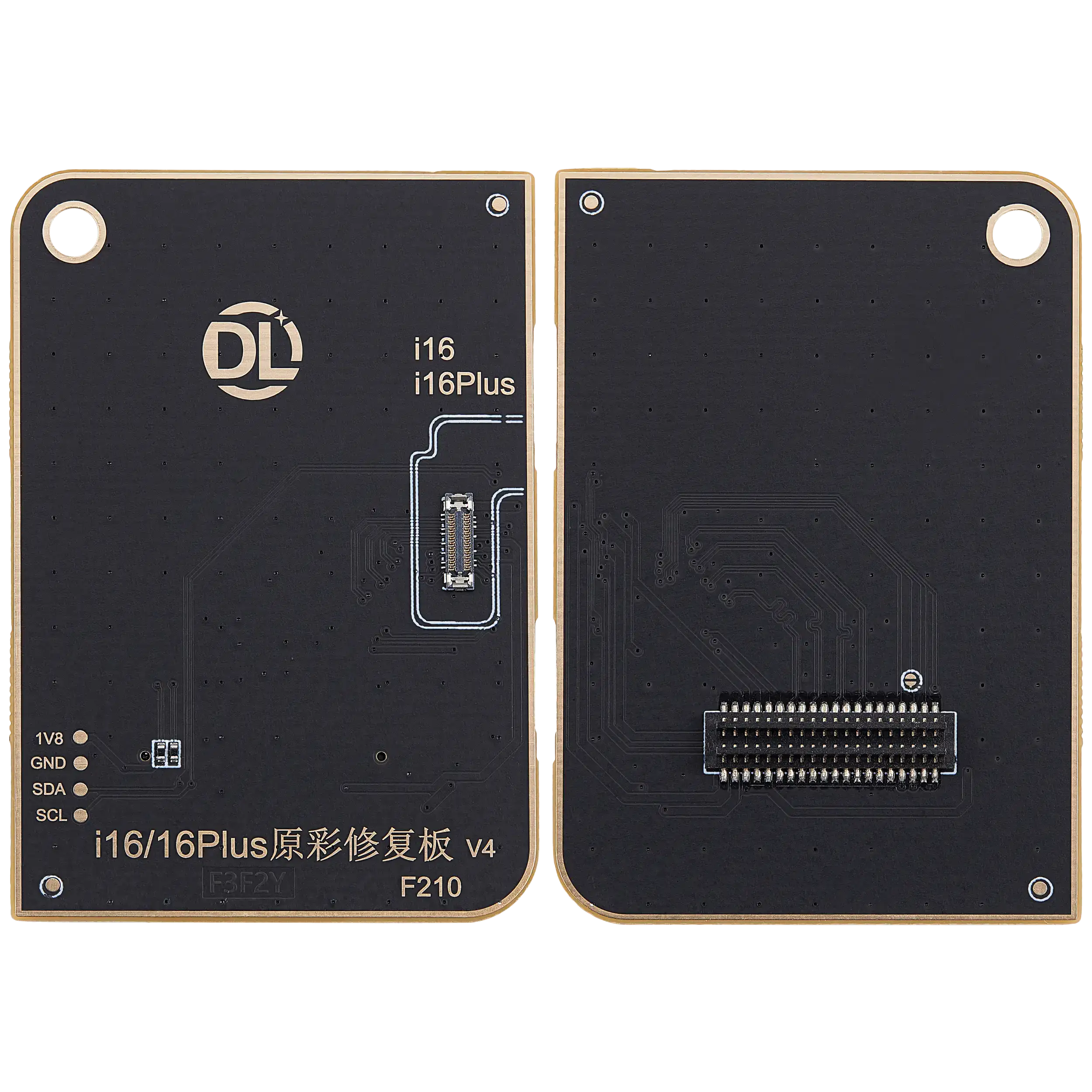 F210 True Tone Transfer Board für iPhone 16 / 16 Plus (DL)