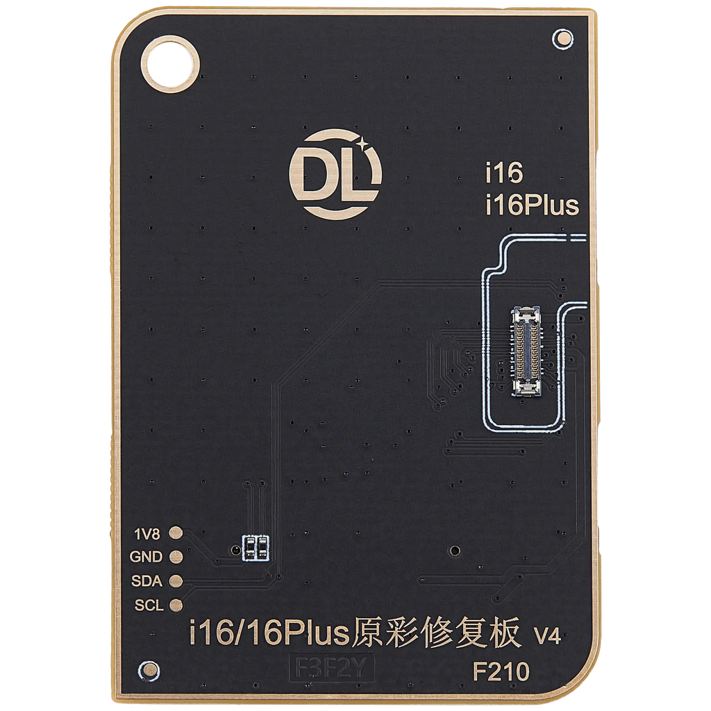 F210 True Tone Transfer Board für iPhone 16 / 16 Plus (DL)