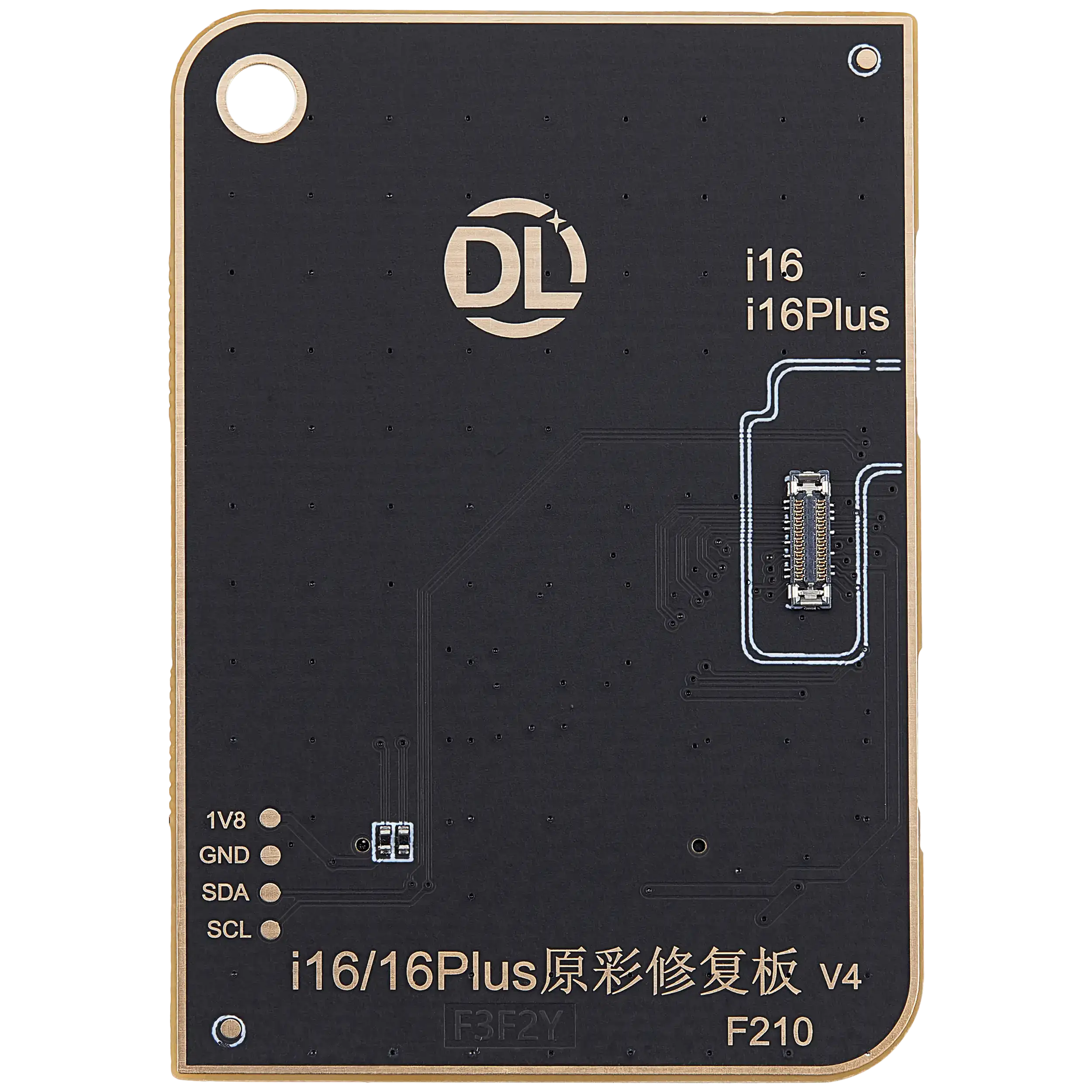 F210 True Tone Transfer Board für iPhone 16 / 16 Plus (DL)
