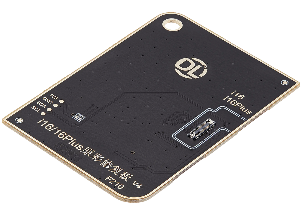 F210 True Tone Transfer Board für iPhone 16 / 16 Plus (DL)